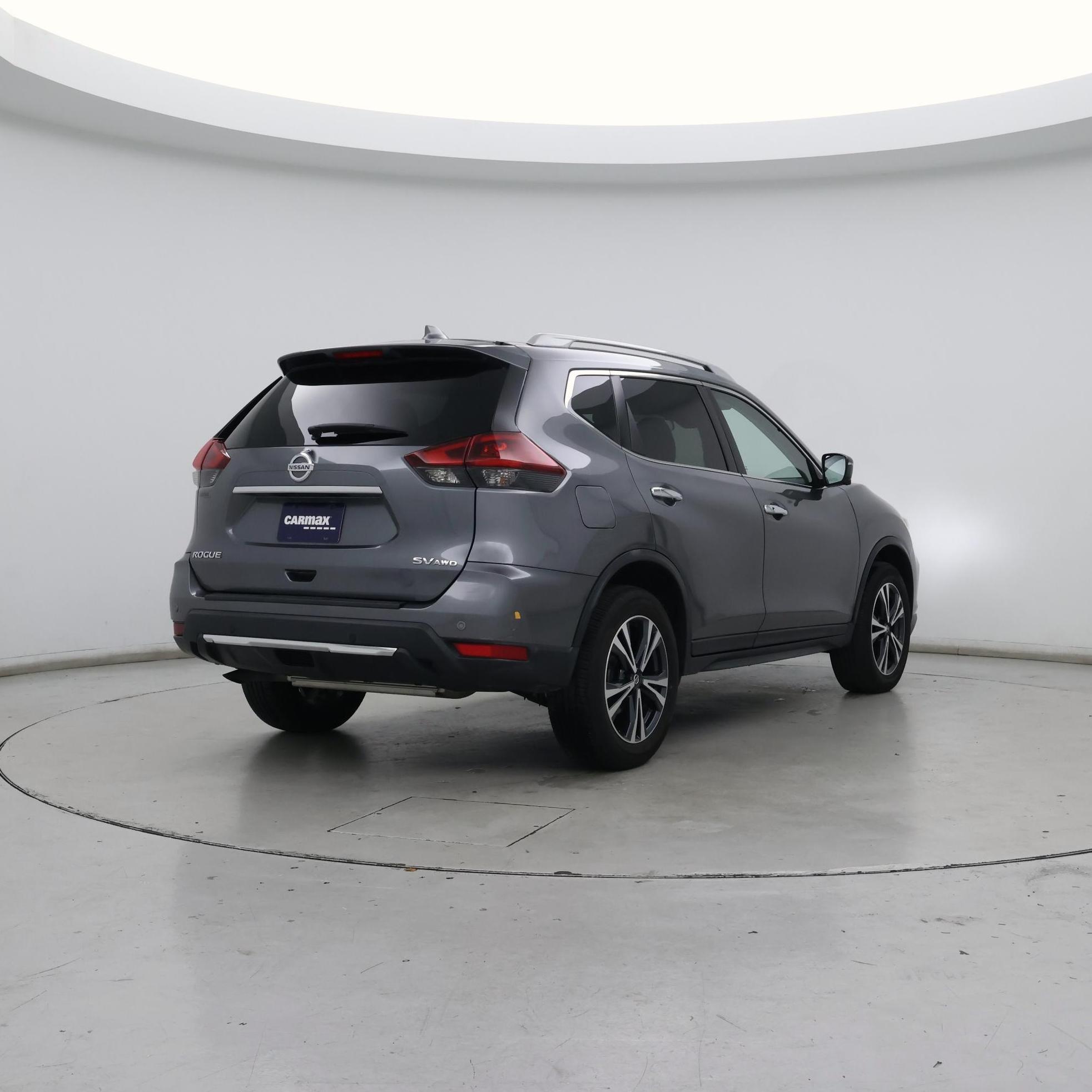 Thumbnail: 2020 Nissan Rogue - 8