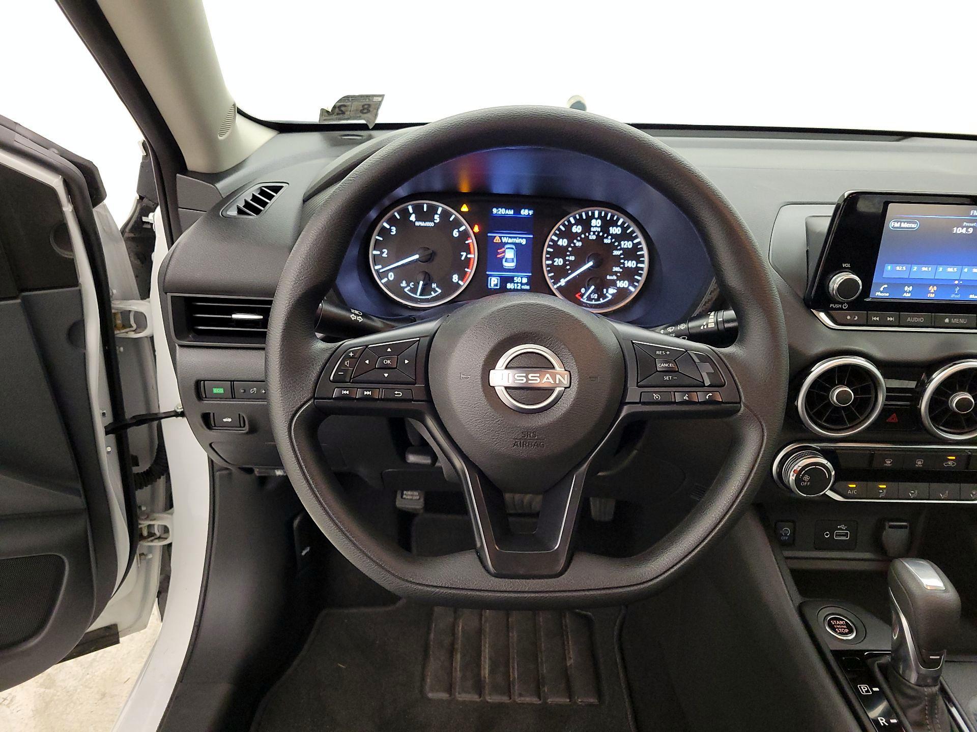 Thumbnail: 2024 Nissan Sentra - 10