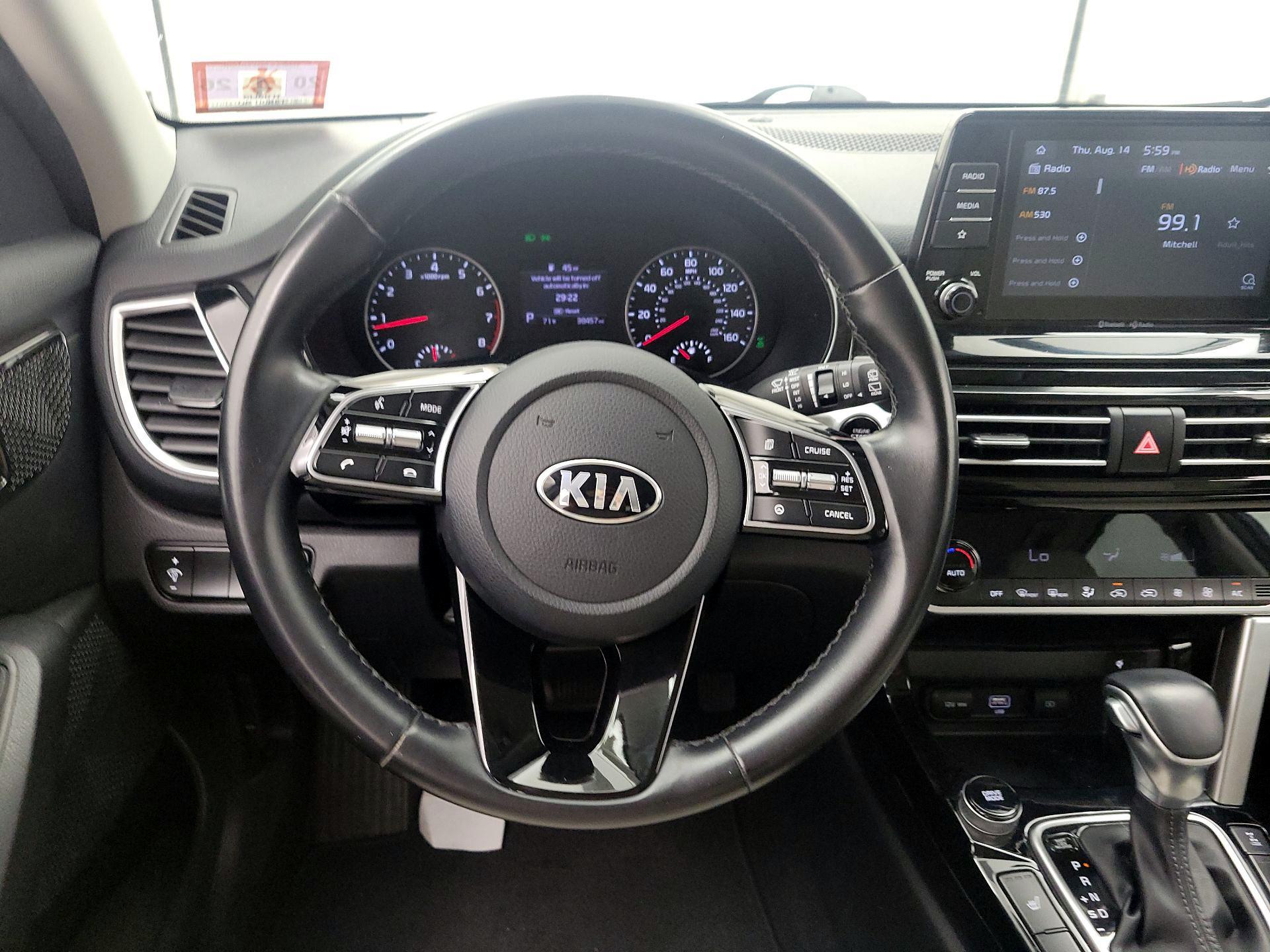 Thumbnail: 2021 Kia Seltos - 10