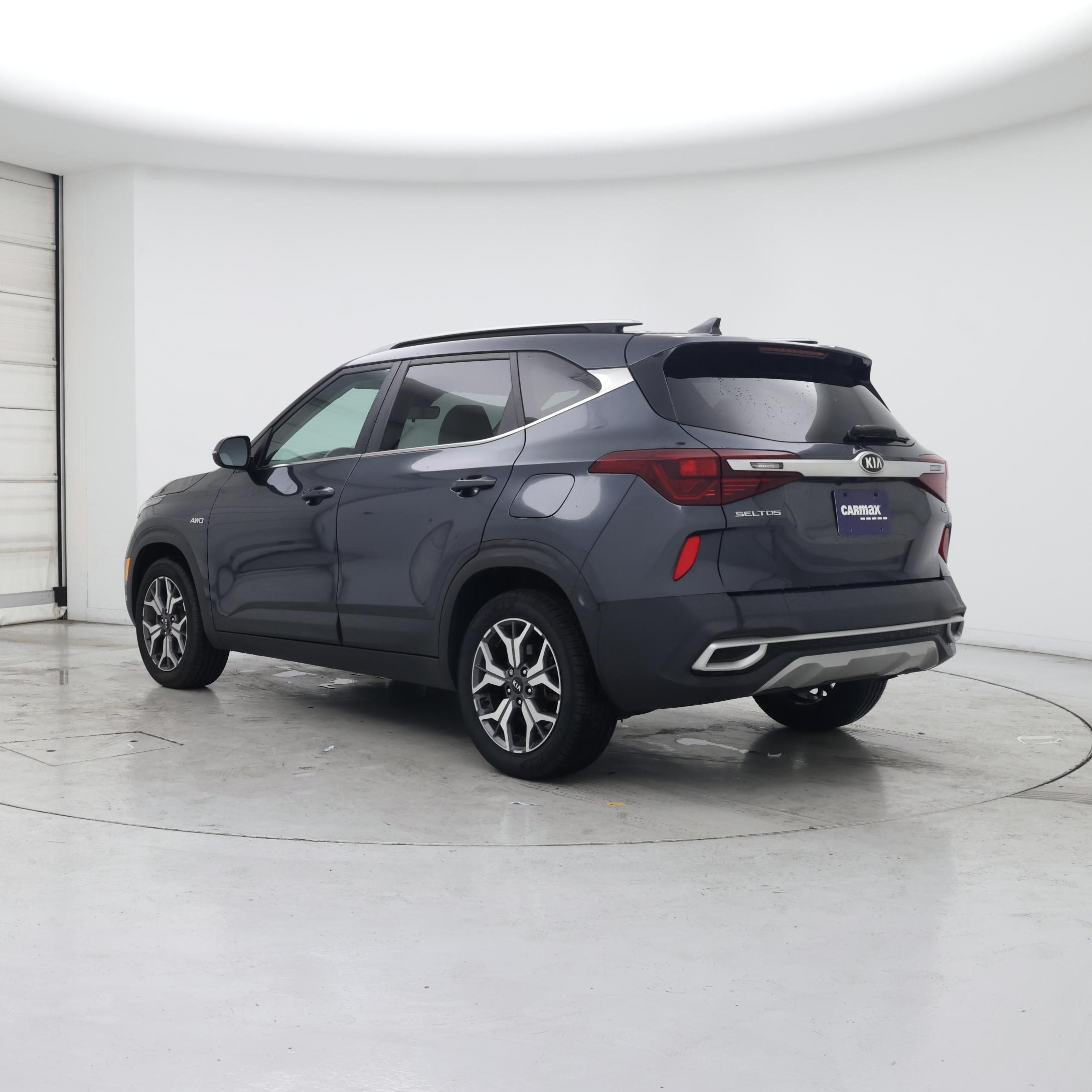 Thumbnail: 2021 Kia Seltos - 2