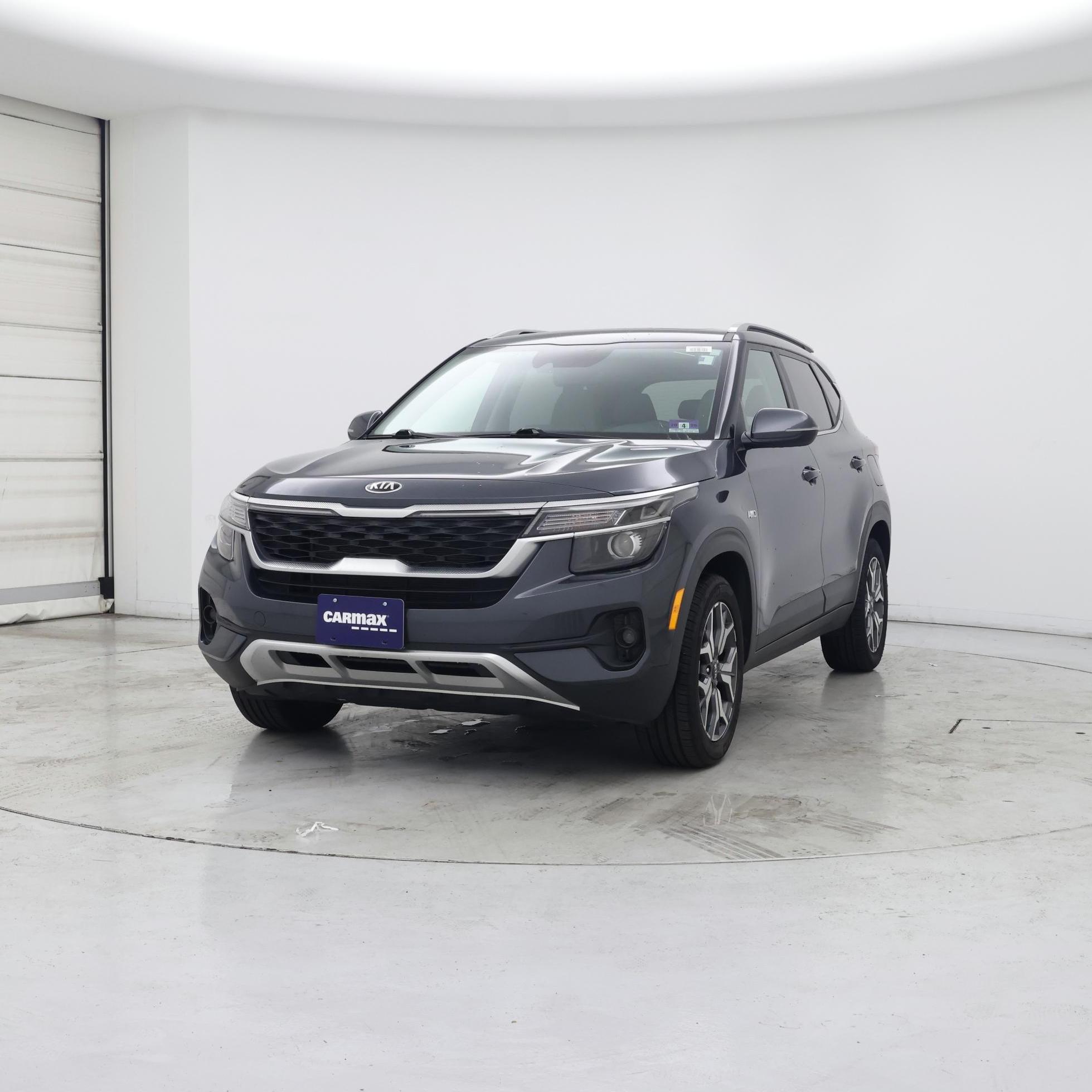 Thumbnail: 2021 Kia Seltos - 4