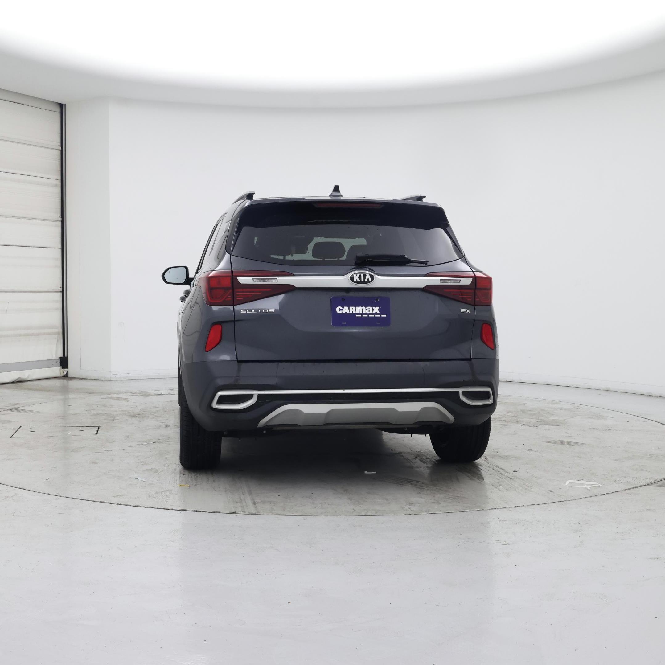 Thumbnail: 2021 Kia Seltos - 6