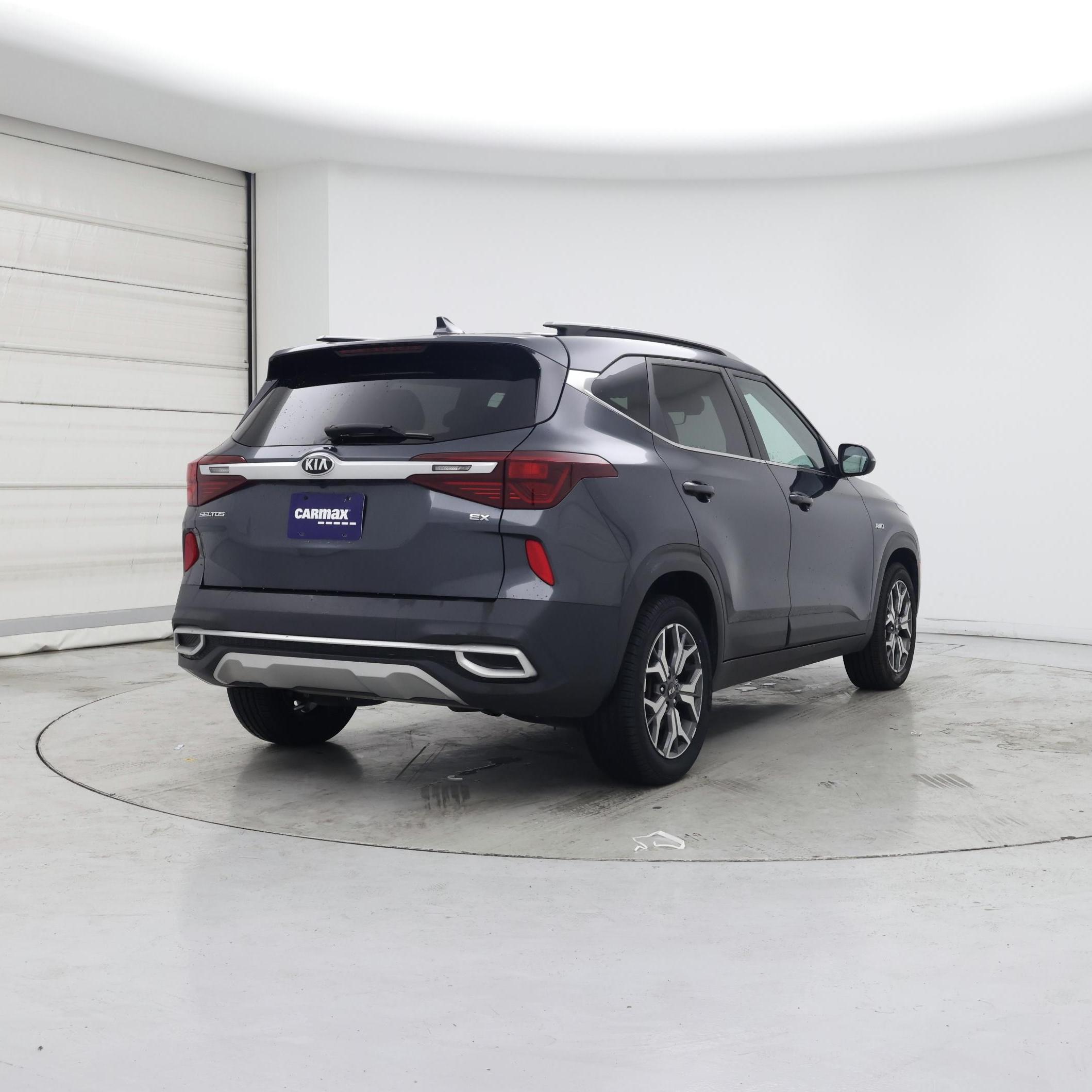 Thumbnail: 2021 Kia Seltos - 8