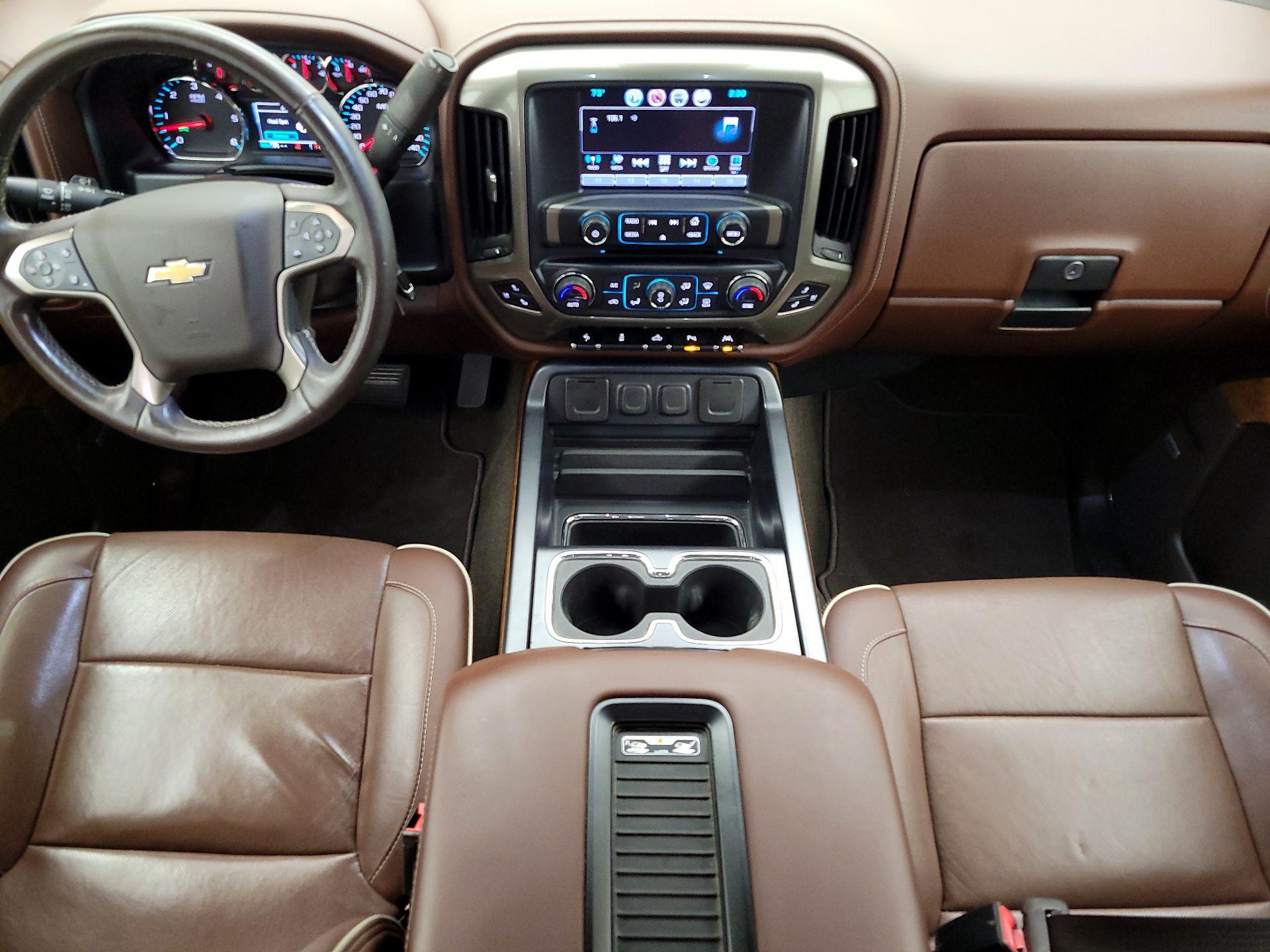 Thumbnail: 2017 Chevrolet Silverado 1500 - 9