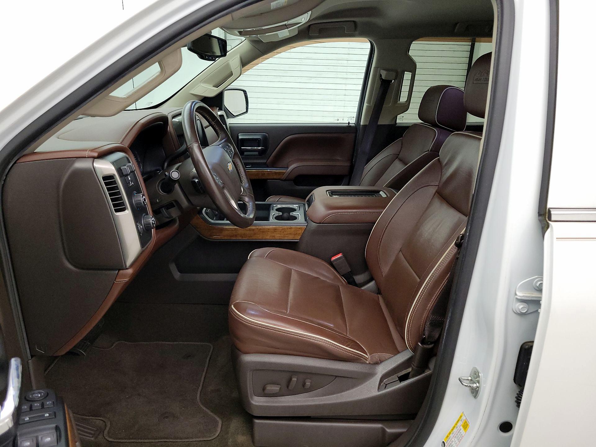 Thumbnail: 2017 Chevrolet Silverado 1500 - 11