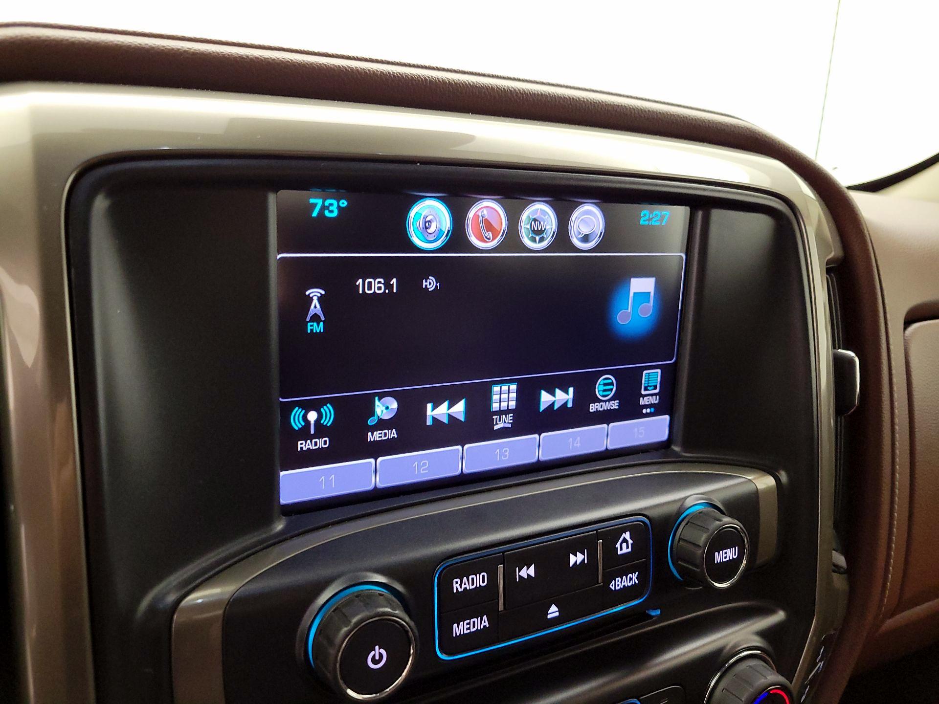 Thumbnail: 2017 Chevrolet Silverado 1500 - 15