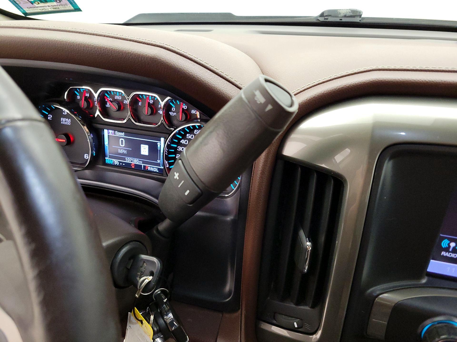 Thumbnail: 2017 Chevrolet Silverado 1500 - 17