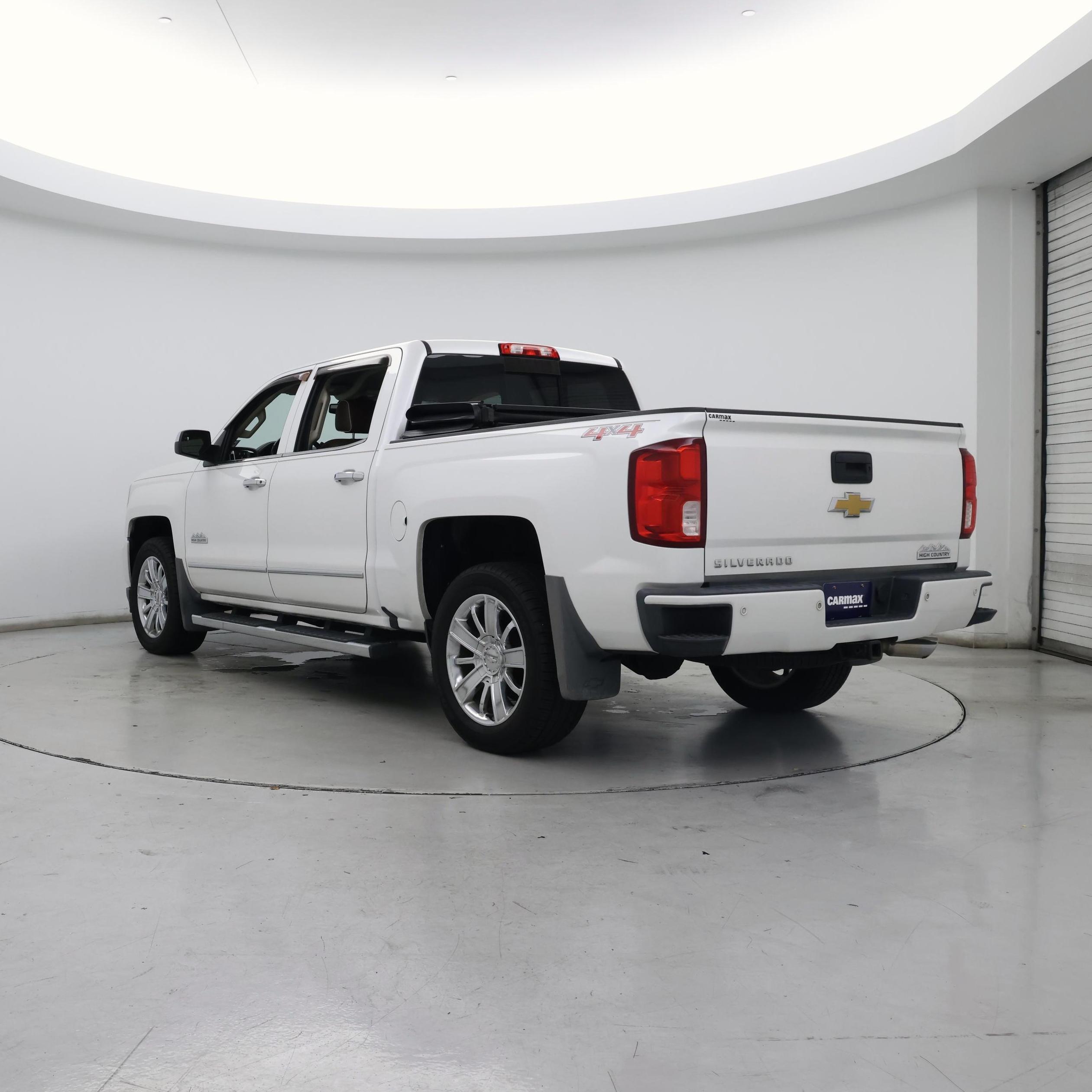 Thumbnail: 2017 Chevrolet Silverado 1500 - 2