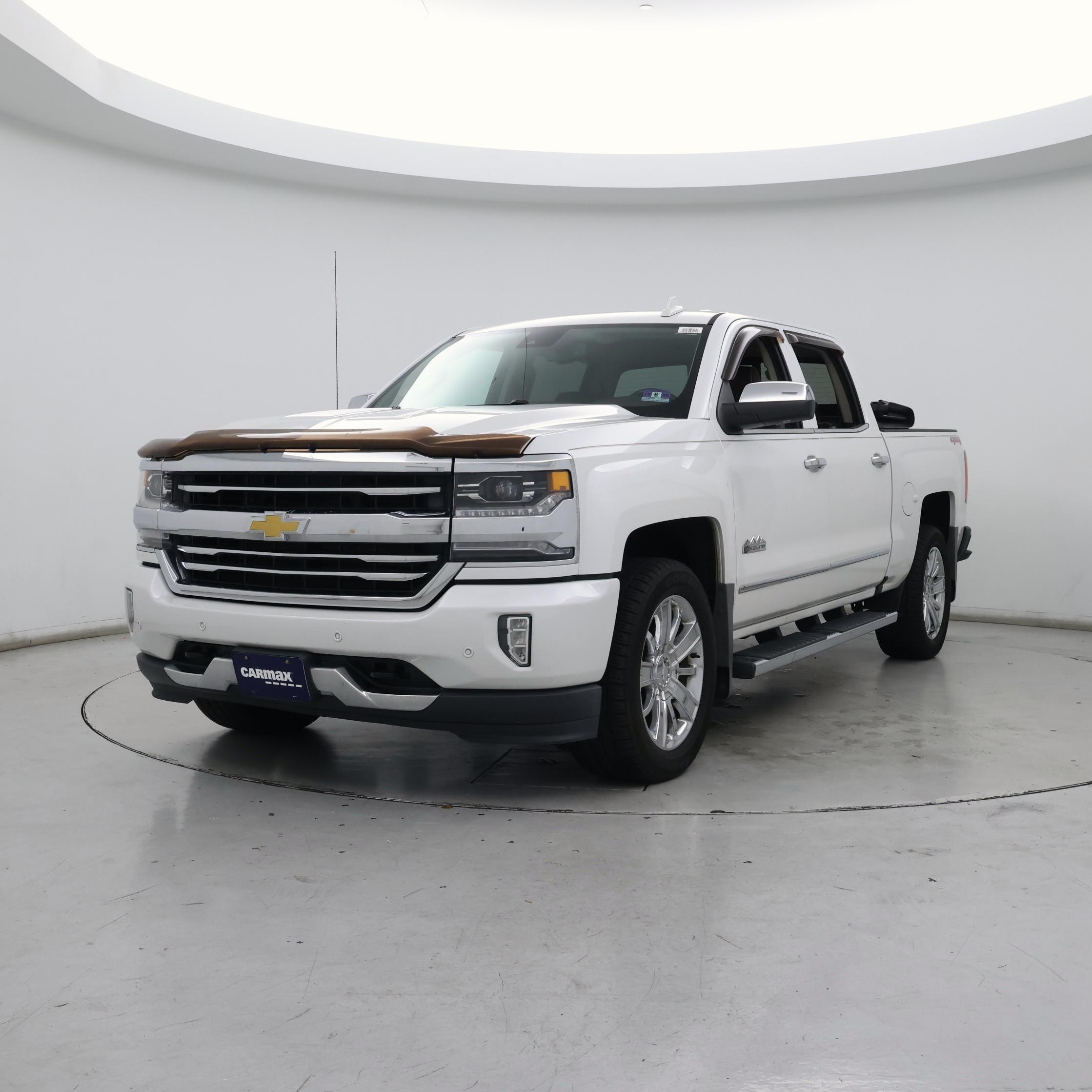 Thumbnail: 2017 Chevrolet Silverado 1500 - 4