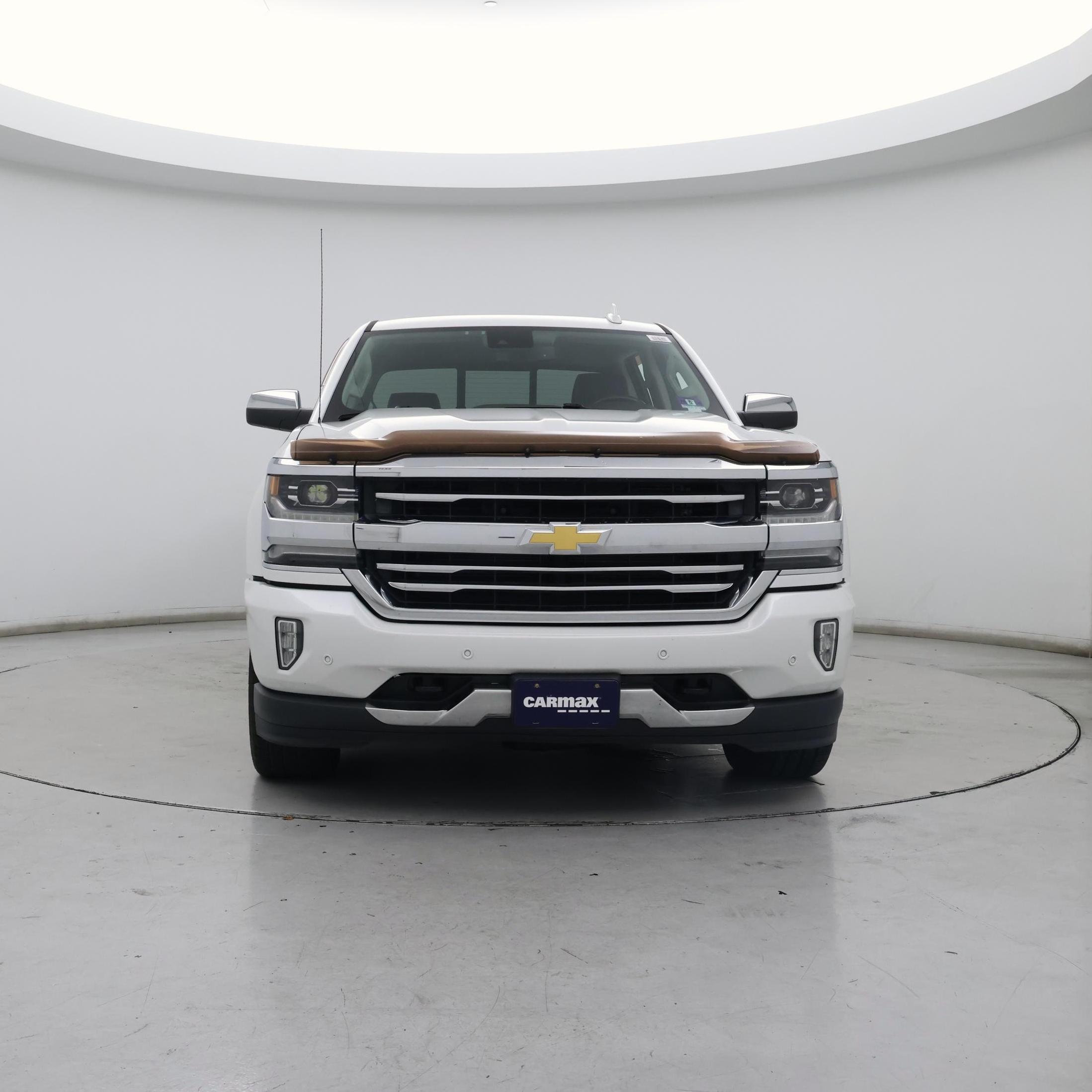 Thumbnail: 2017 Chevrolet Silverado 1500 - 5