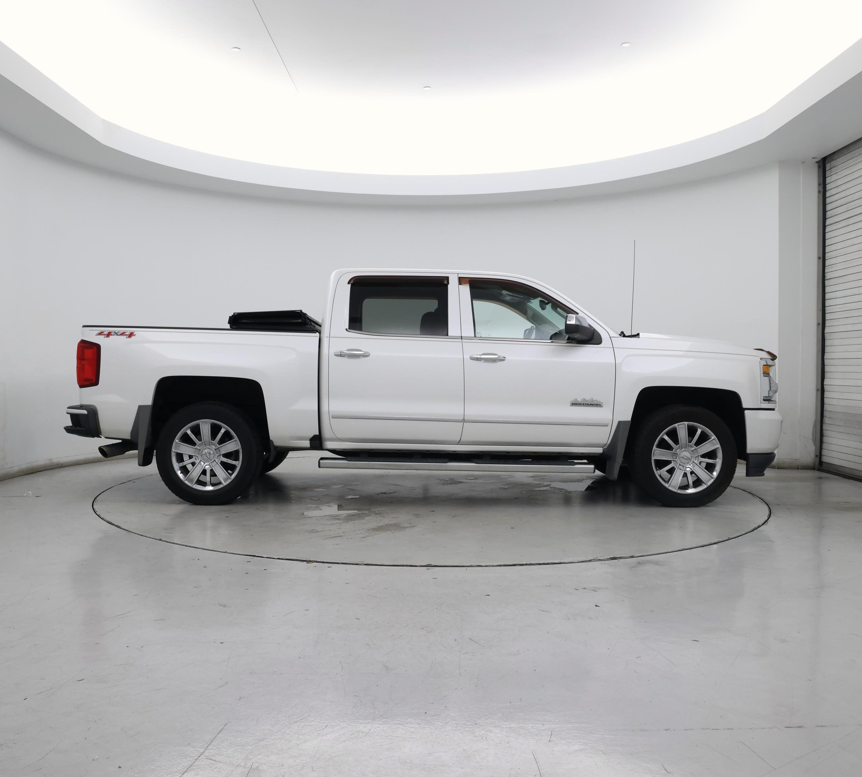 Thumbnail: 2017 Chevrolet Silverado 1500 - 7