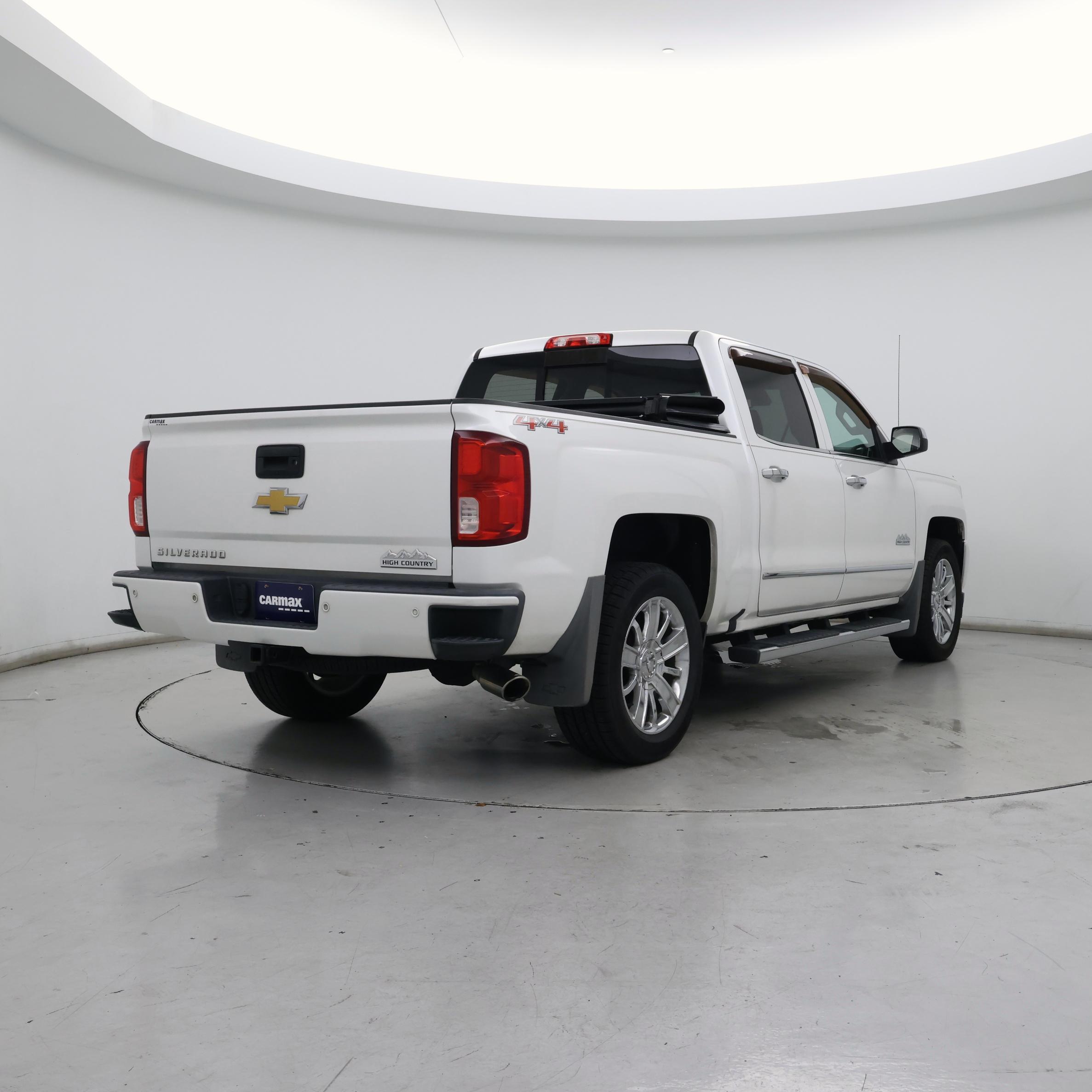 Thumbnail: 2017 Chevrolet Silverado 1500 - 8