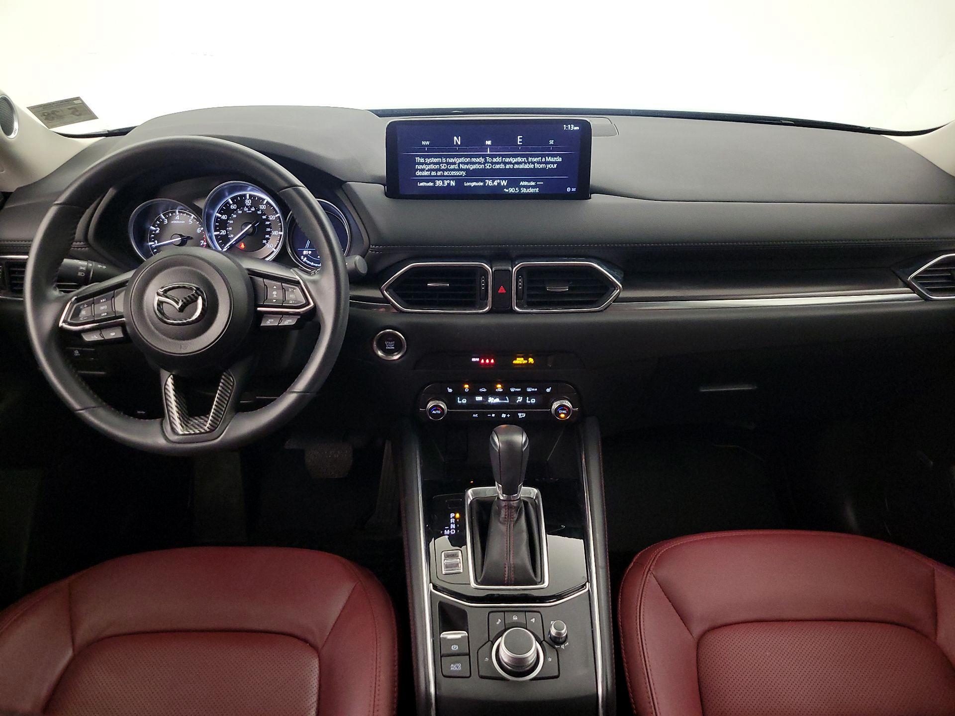 Thumbnail: 2023 Mazda CX-5 - 9