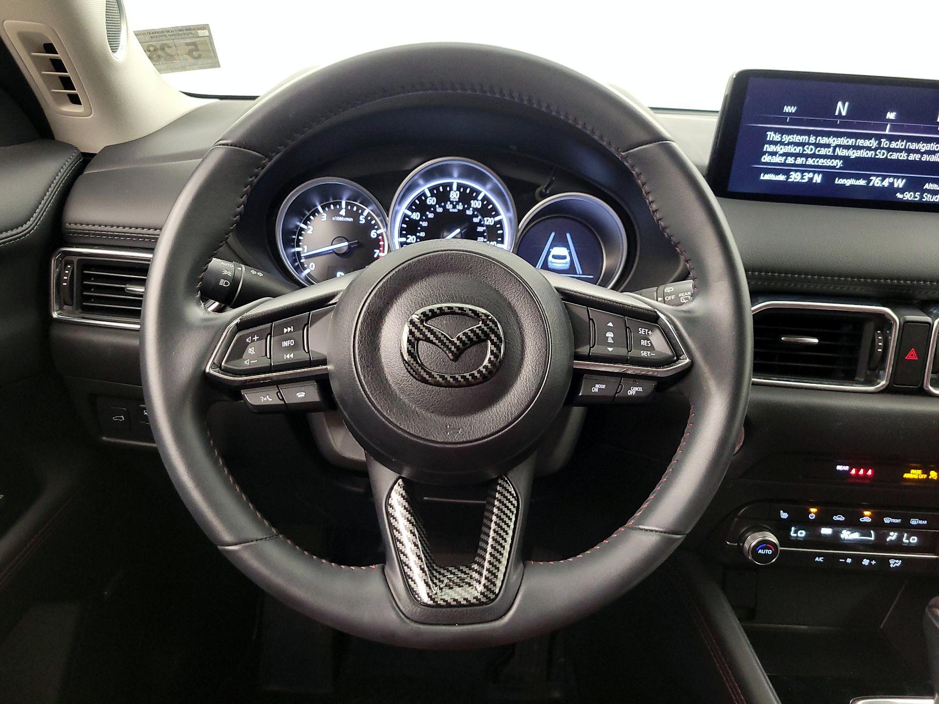 Thumbnail: 2023 Mazda CX-5 - 10