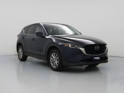 Blue 2023 Mazda CX-5 2.5 S Select Package