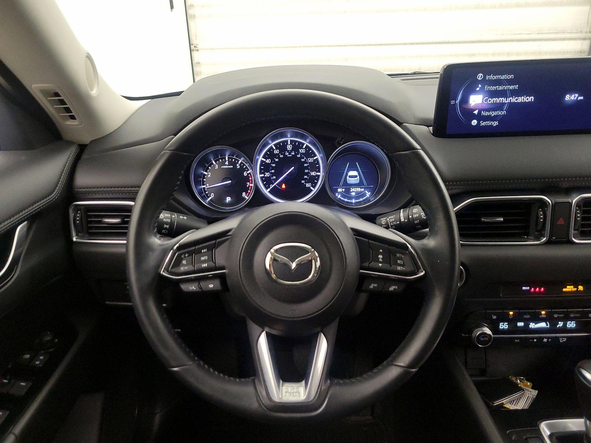 Thumbnail: 2023 Mazda CX-5 - 10