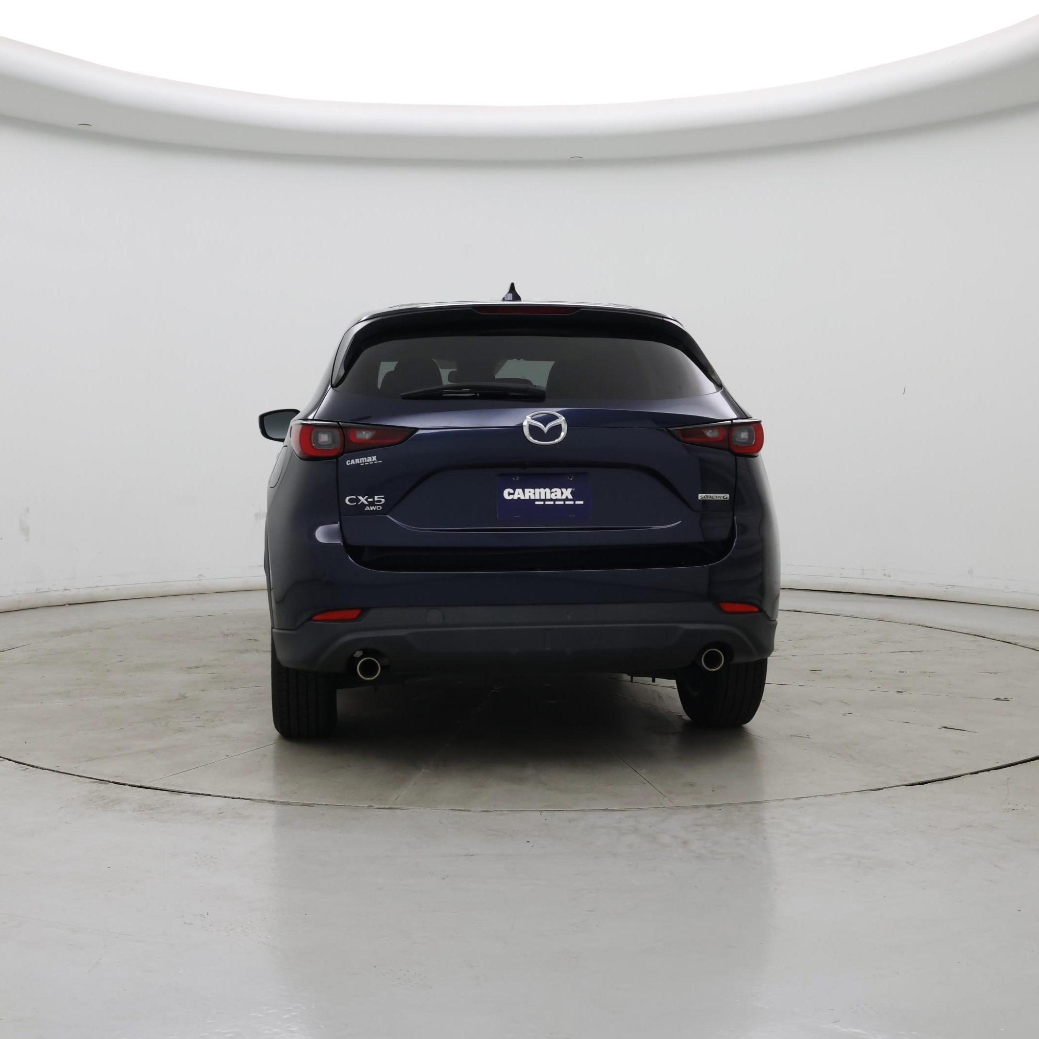 Thumbnail: 2023 Mazda CX-5 - 6