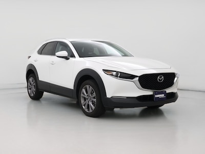 White 2023 Mazda CX-30 2.5 S Select Package