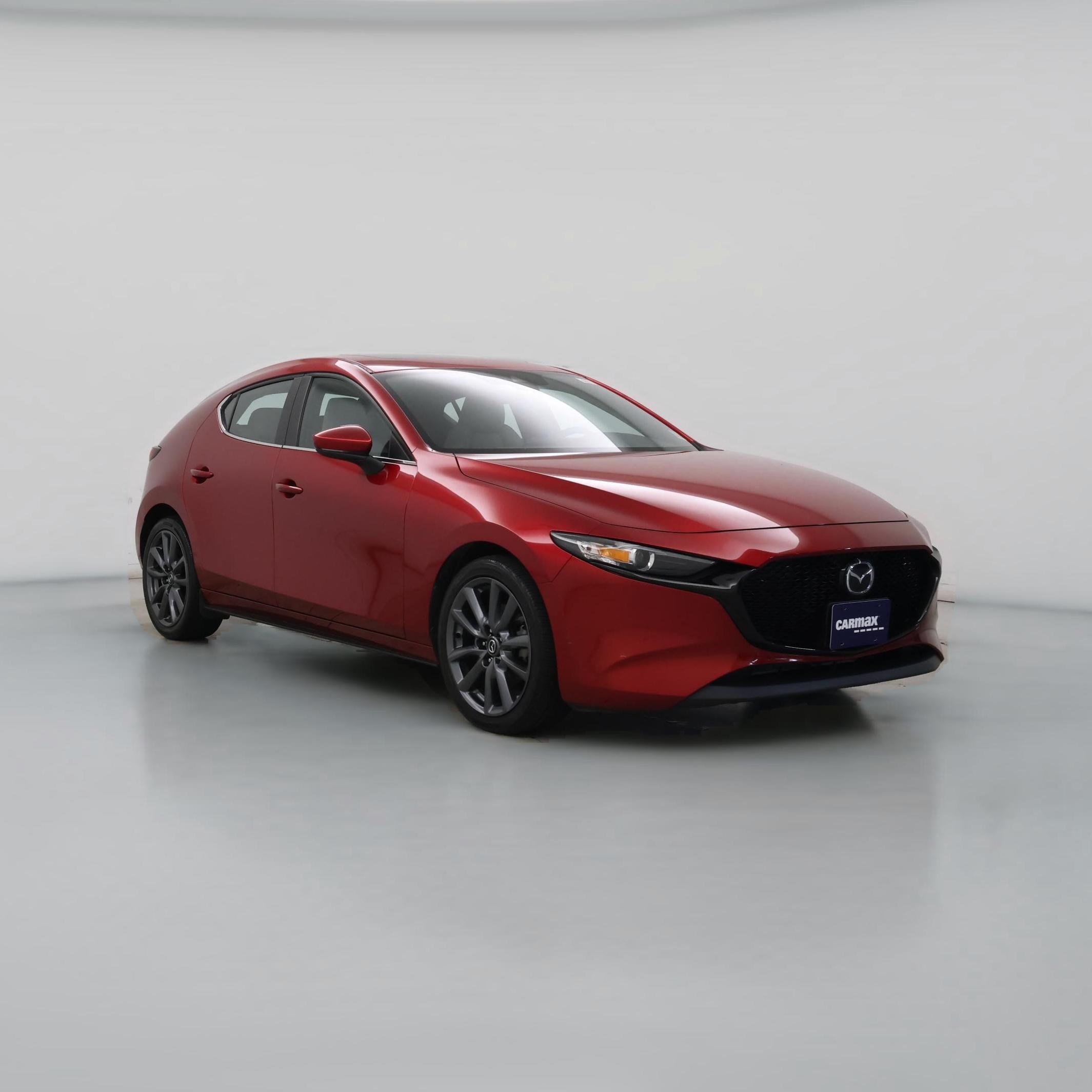 Thumbnail: 2021 Mazda Mazda3 - 1