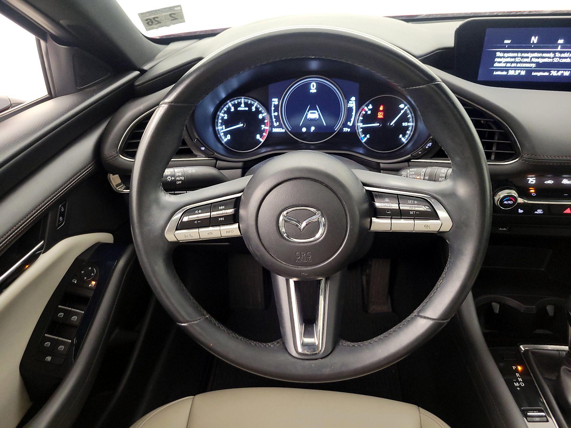 Thumbnail: 2021 Mazda Mazda3 - 10