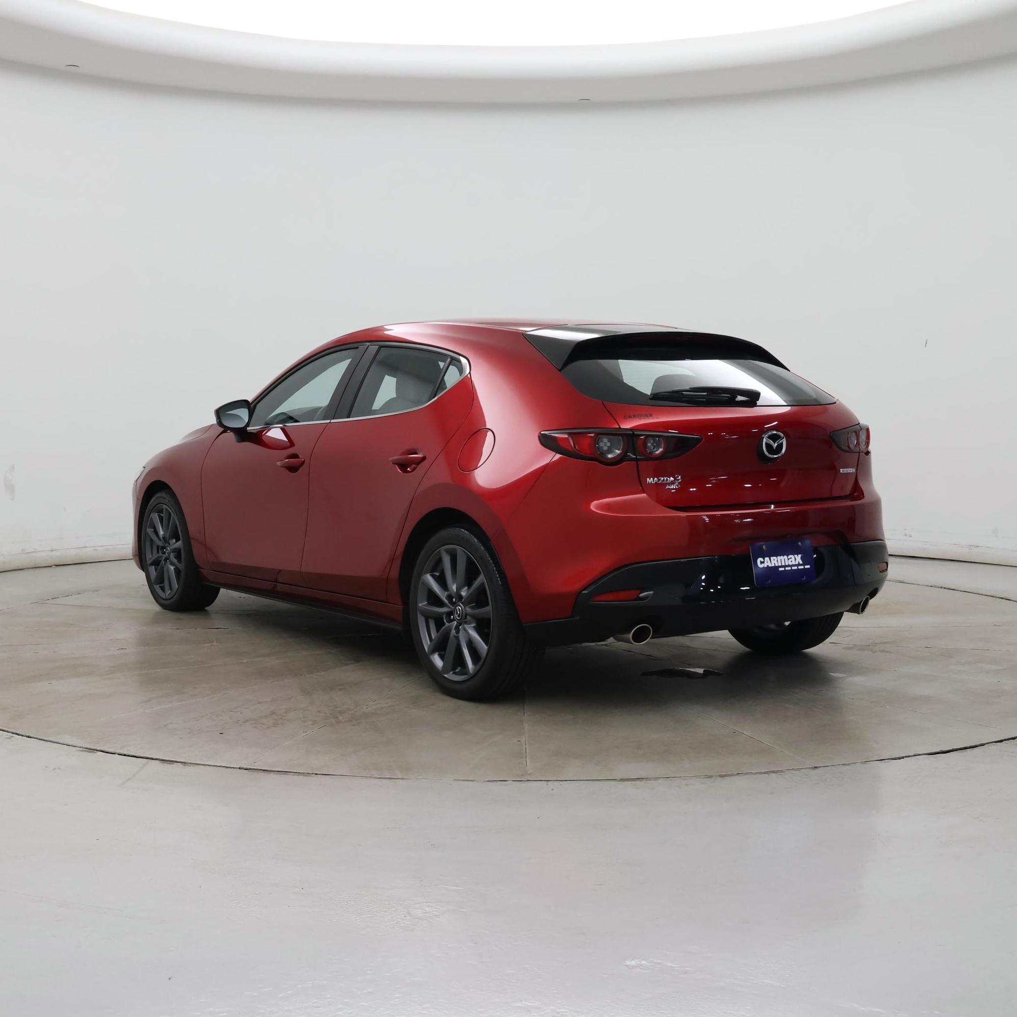 Thumbnail: 2021 Mazda Mazda3 - 2