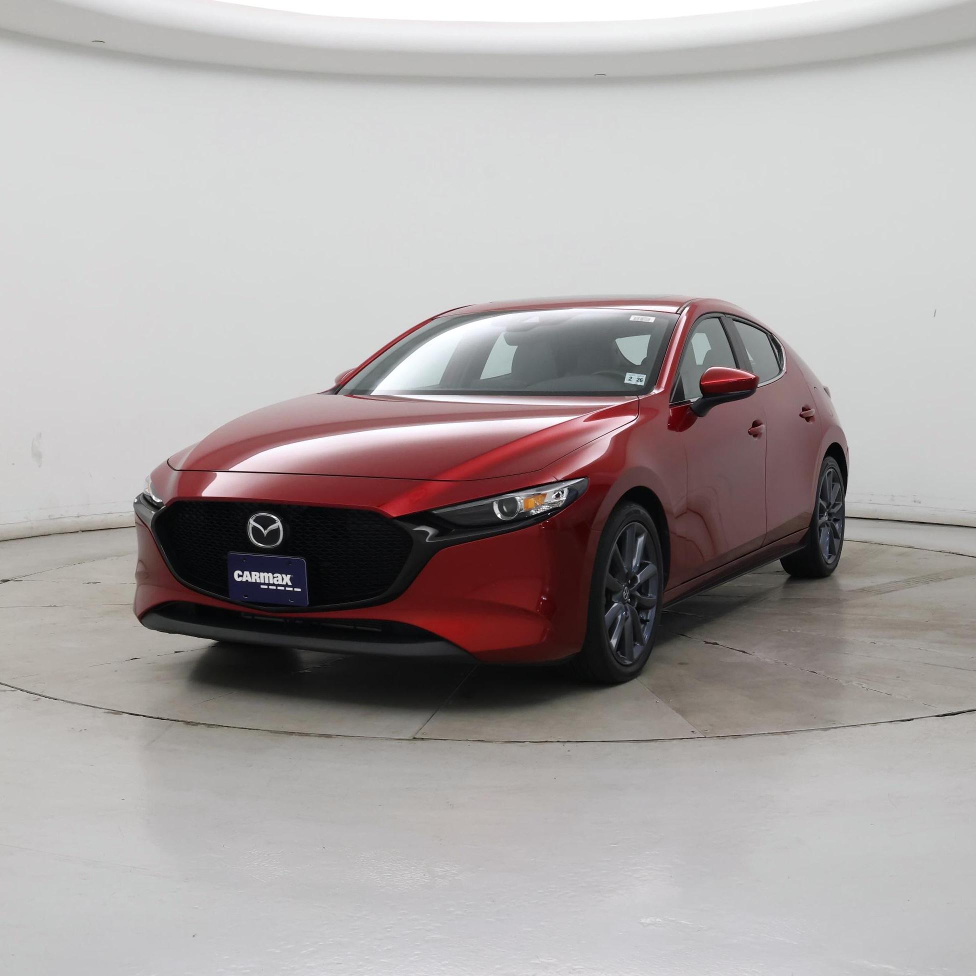 Thumbnail: 2021 Mazda Mazda3 - 4
