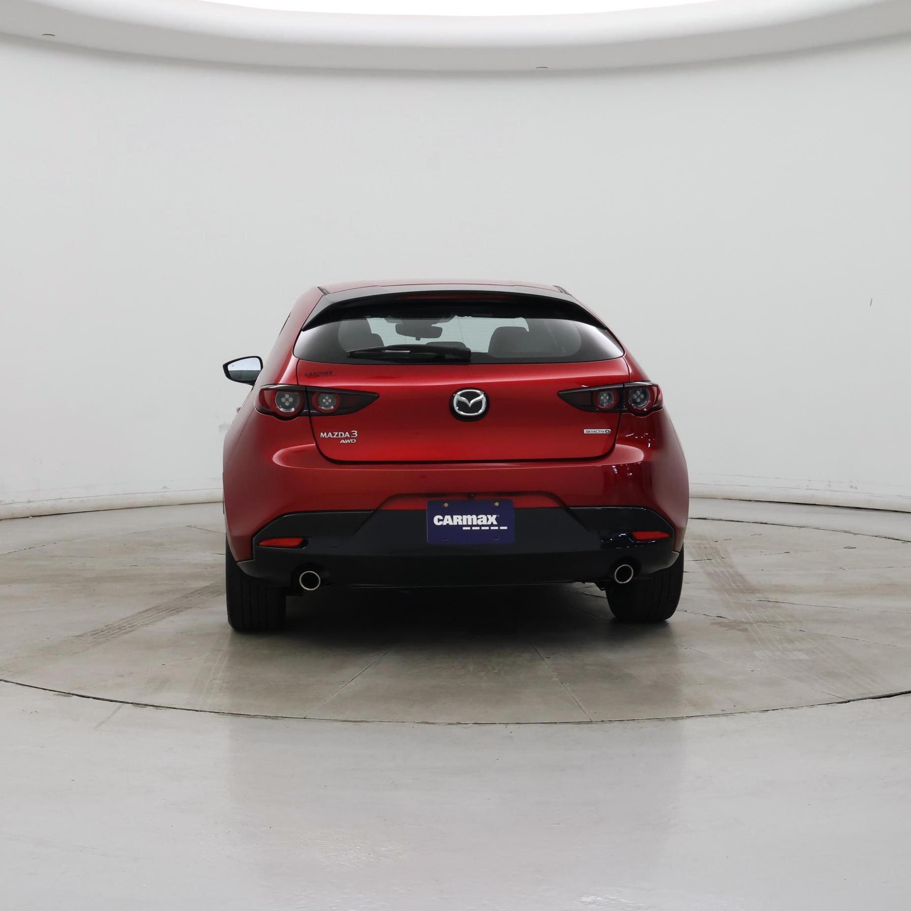 Thumbnail: 2021 Mazda Mazda3 - 6