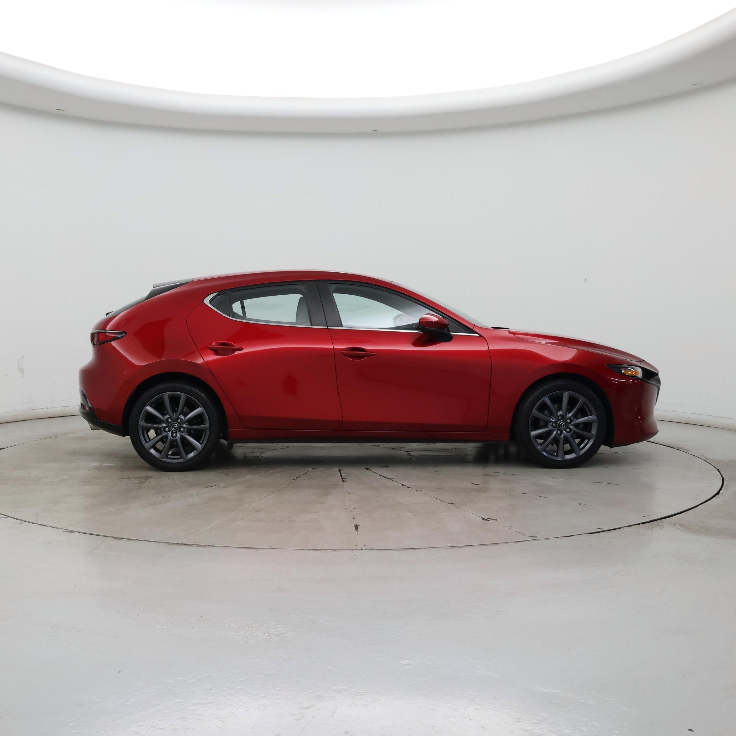 Thumbnail: 2021 Mazda Mazda3 - 7