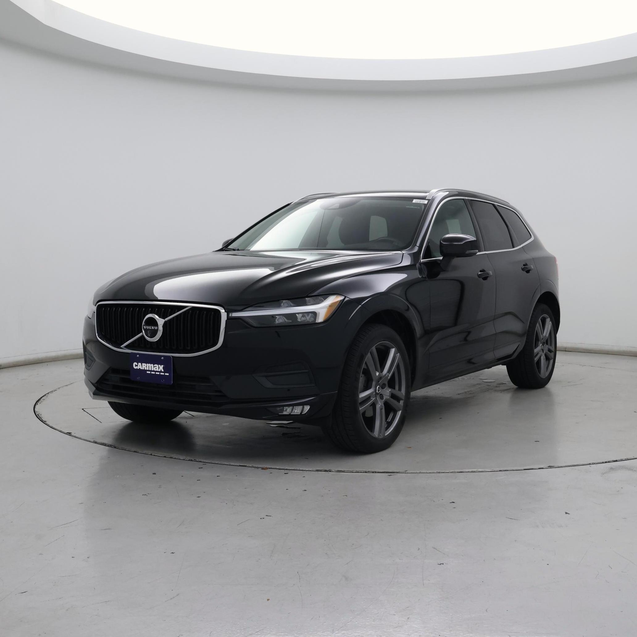Thumbnail: 2021 Volvo XC60 - 4