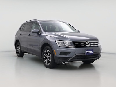2021 Volkswagen Tiguan S