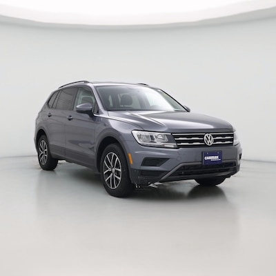 2021 Volkswagen Tiguan S