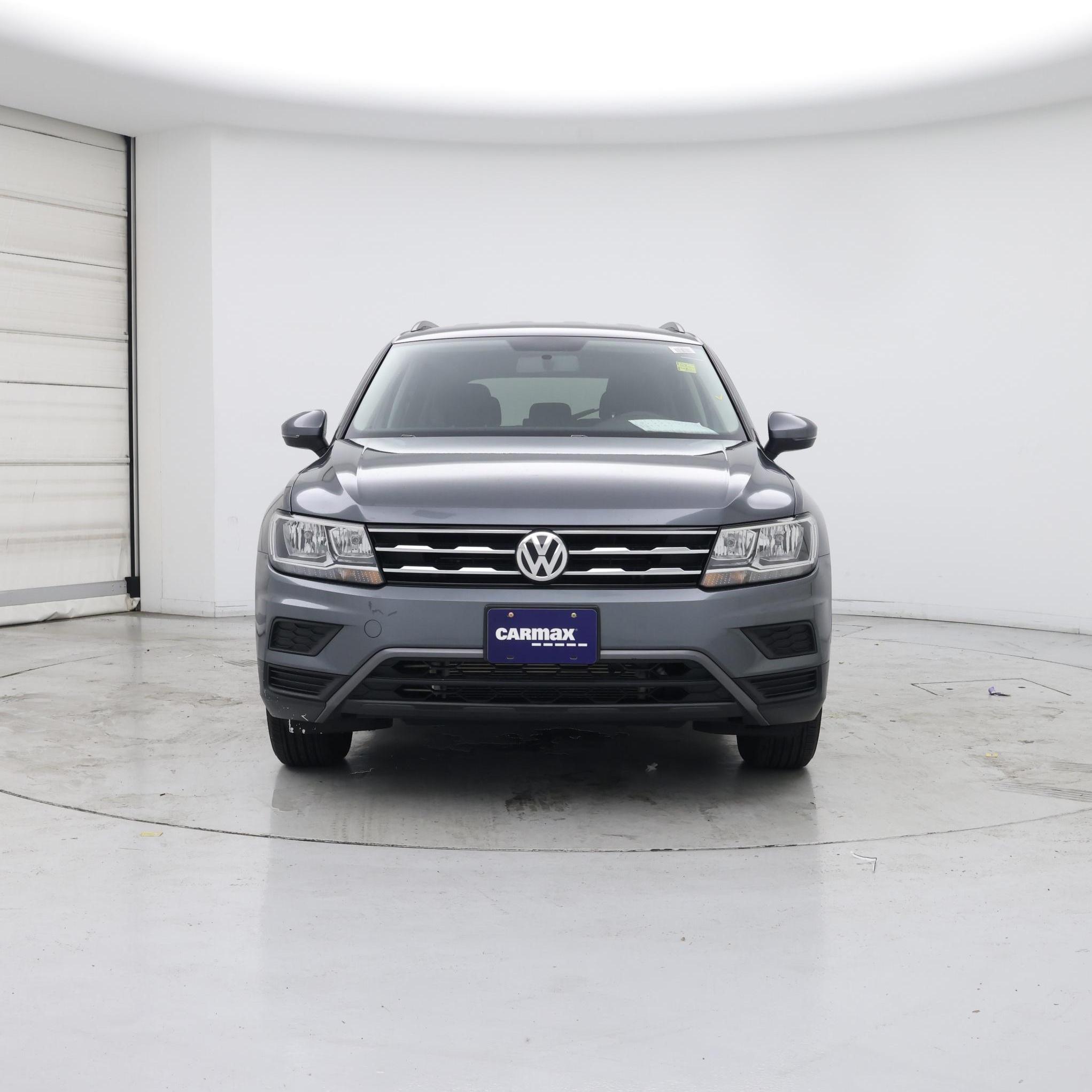 Thumbnail: 2021 Volkswagen Tiguan - 5