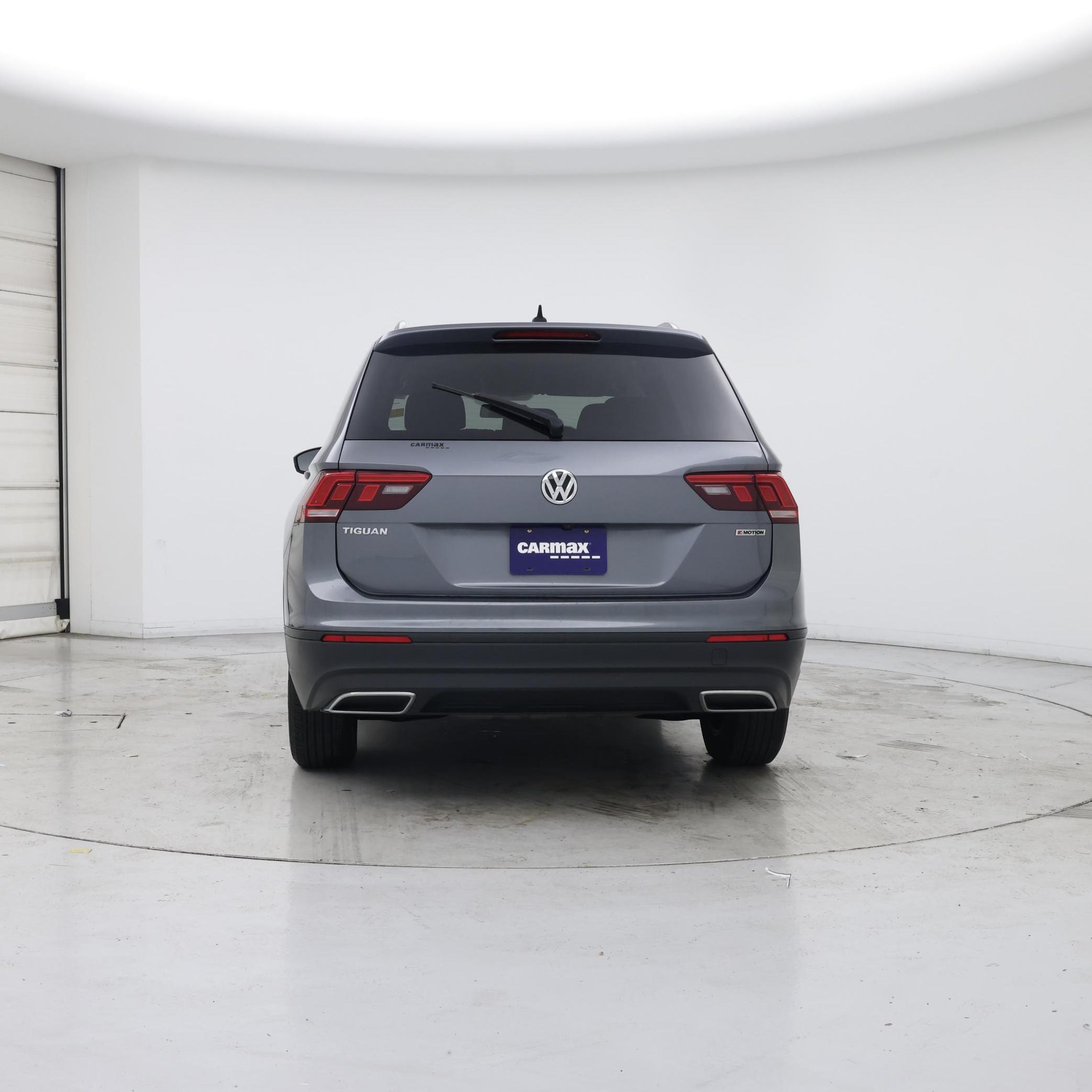 Thumbnail: 2021 Volkswagen Tiguan - 6