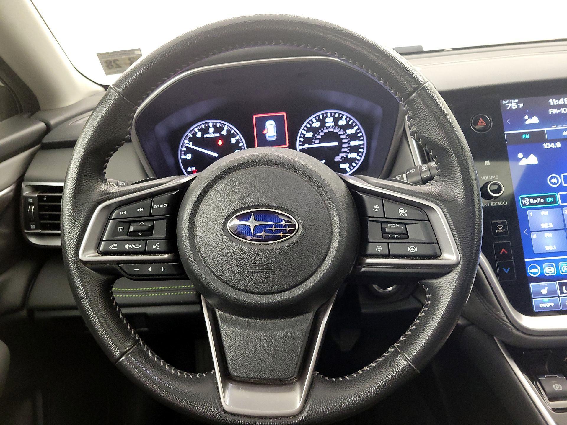Thumbnail: 2023 Subaru Outback - 10