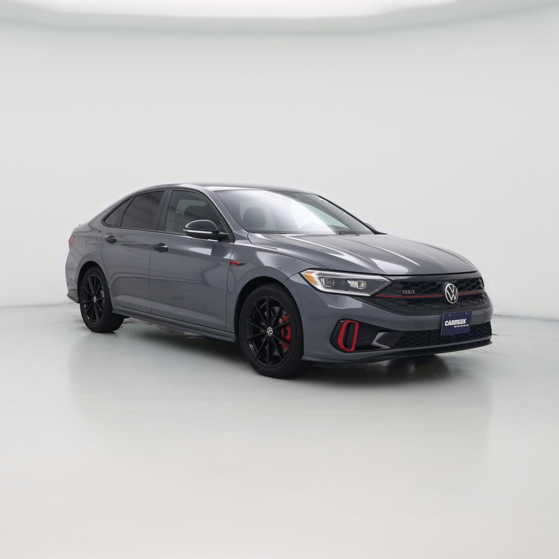 Thumbnail: 2024 Volkswagen Jetta - 1