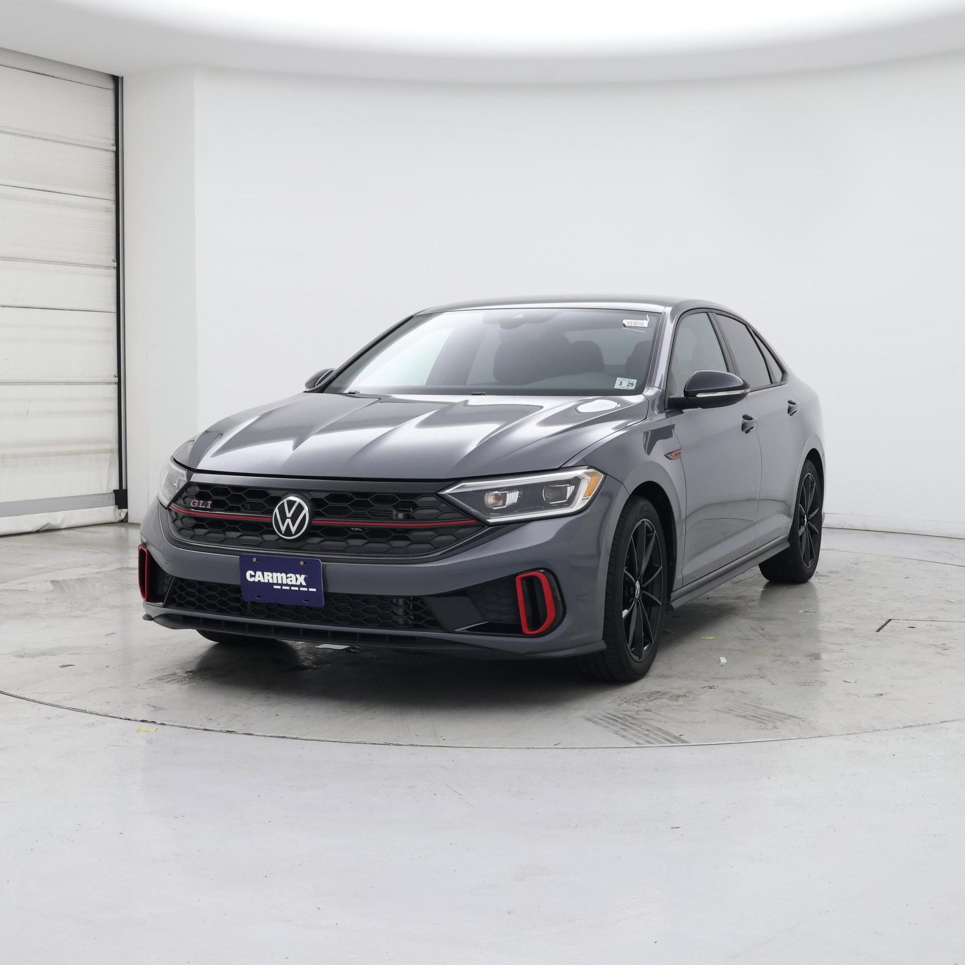Thumbnail: 2024 Volkswagen Jetta - 4