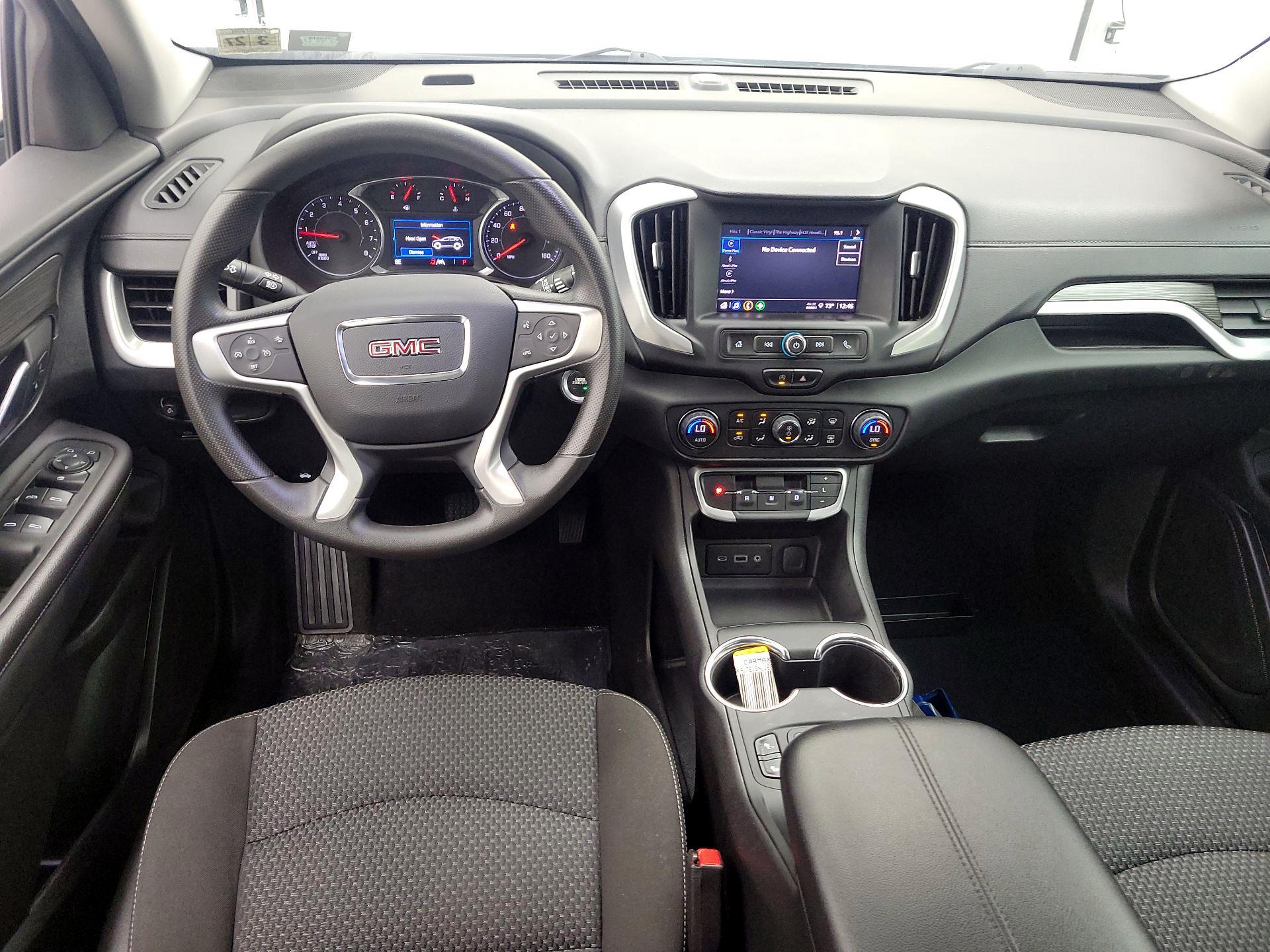 Thumbnail: 2022 GMC Terrain - 9