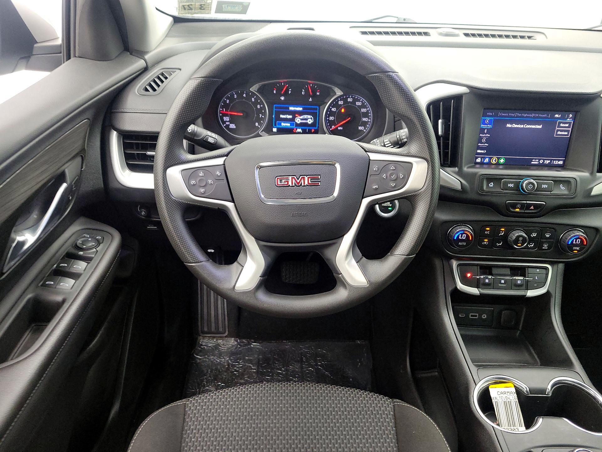 Thumbnail: 2022 GMC Terrain - 10