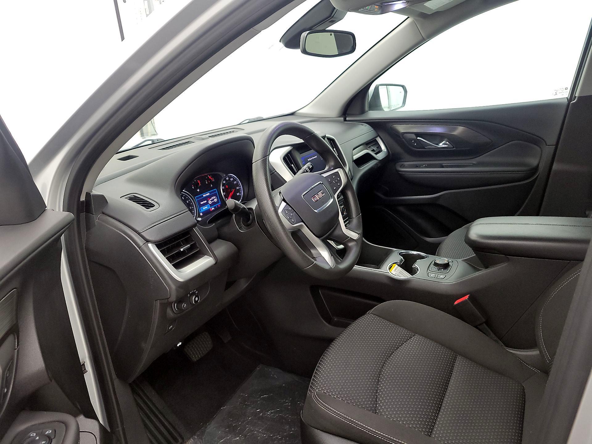 Thumbnail: 2022 GMC Terrain - 11