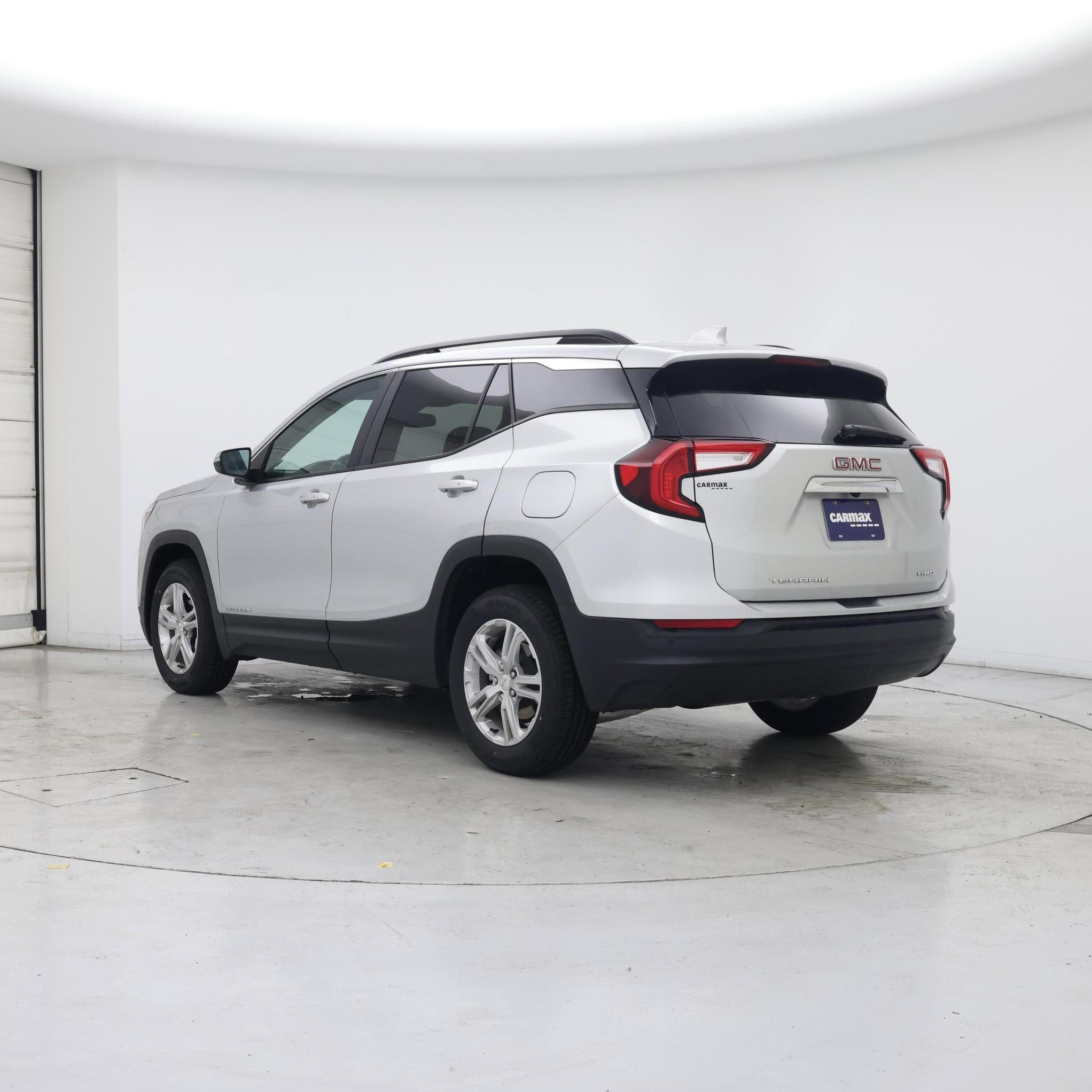 Thumbnail: 2022 GMC Terrain - 2