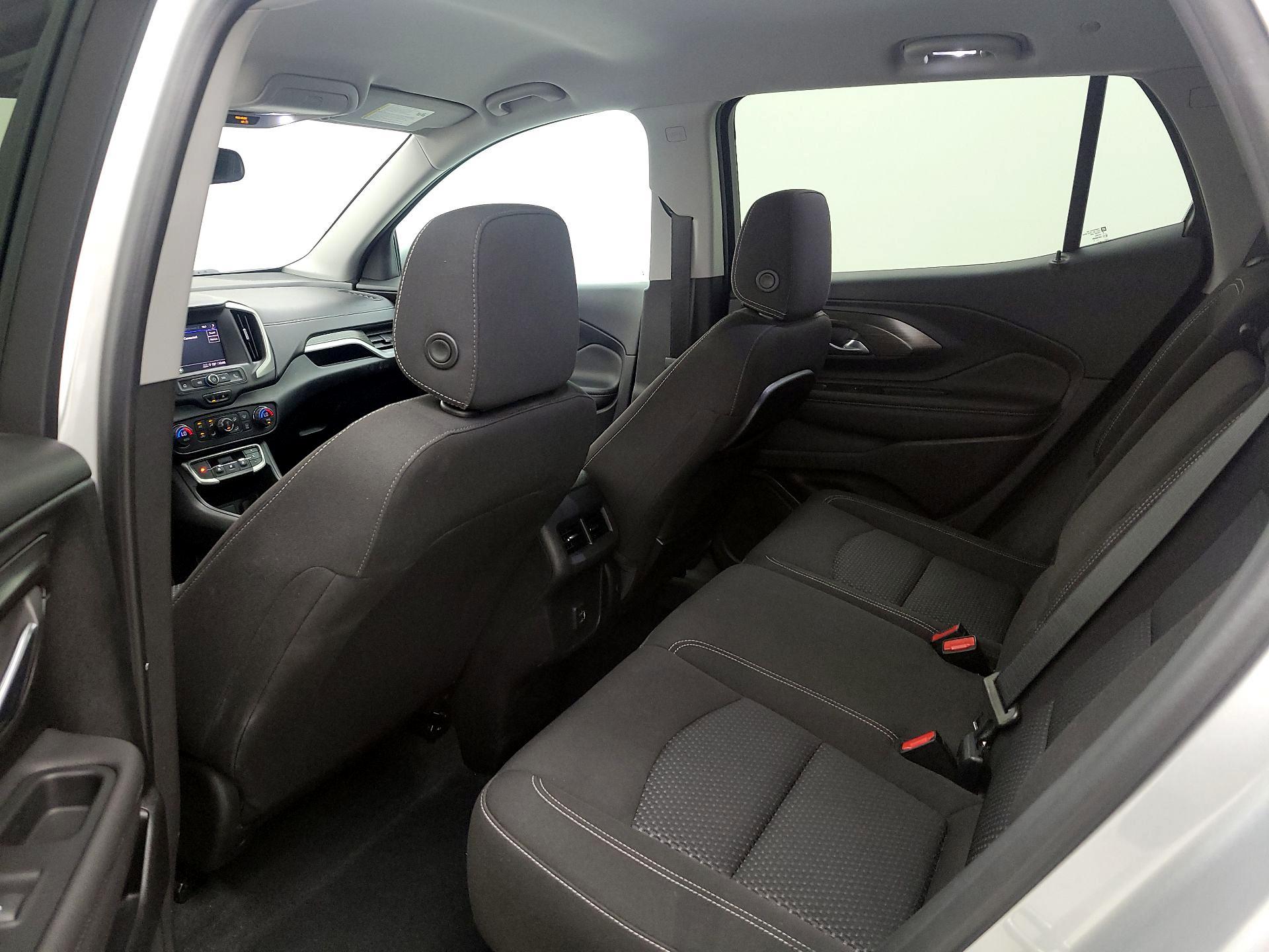 Thumbnail: 2022 GMC Terrain - 19