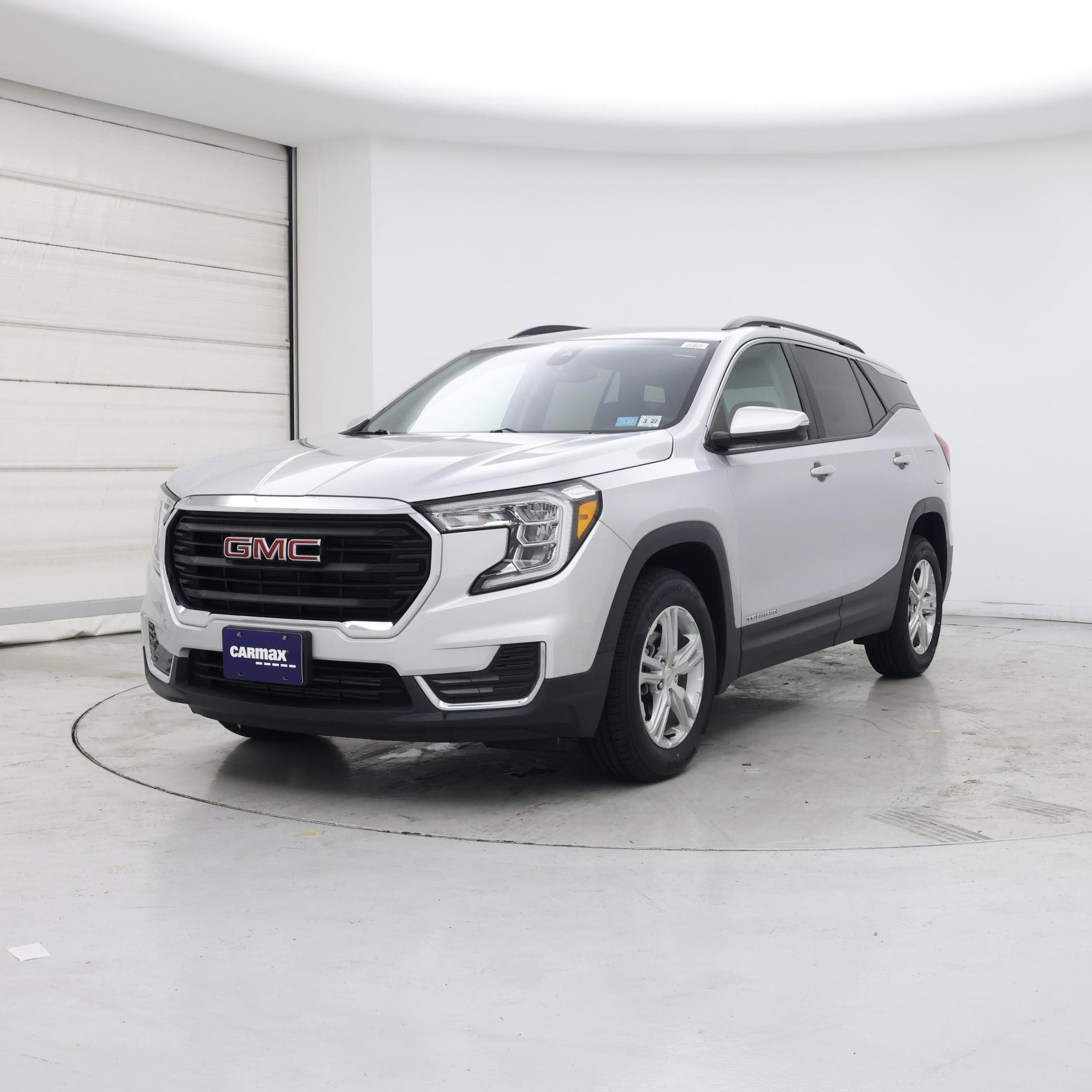 Thumbnail: 2022 GMC Terrain - 4