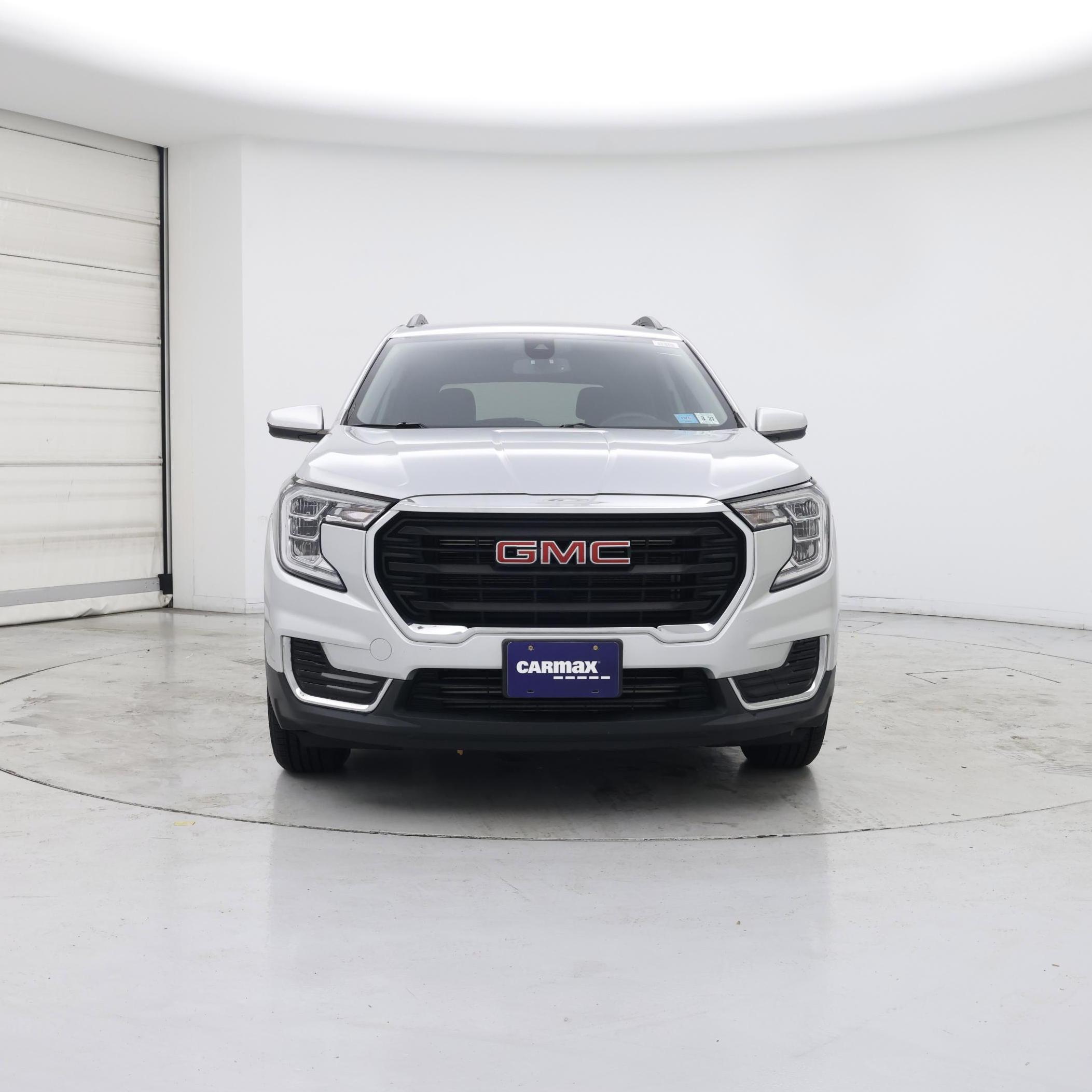 Thumbnail: 2022 GMC Terrain - 5