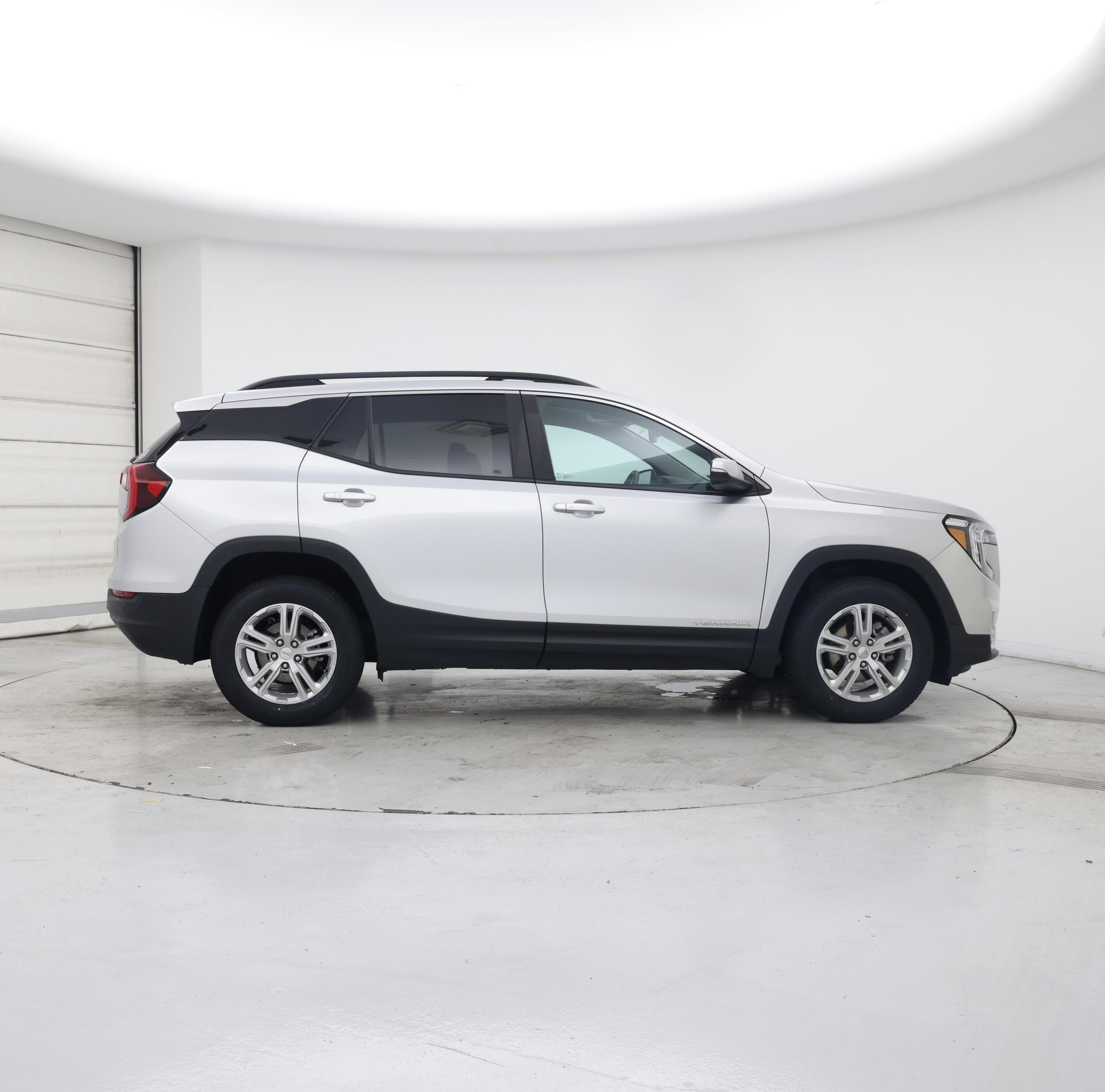 Thumbnail: 2022 GMC Terrain - 7