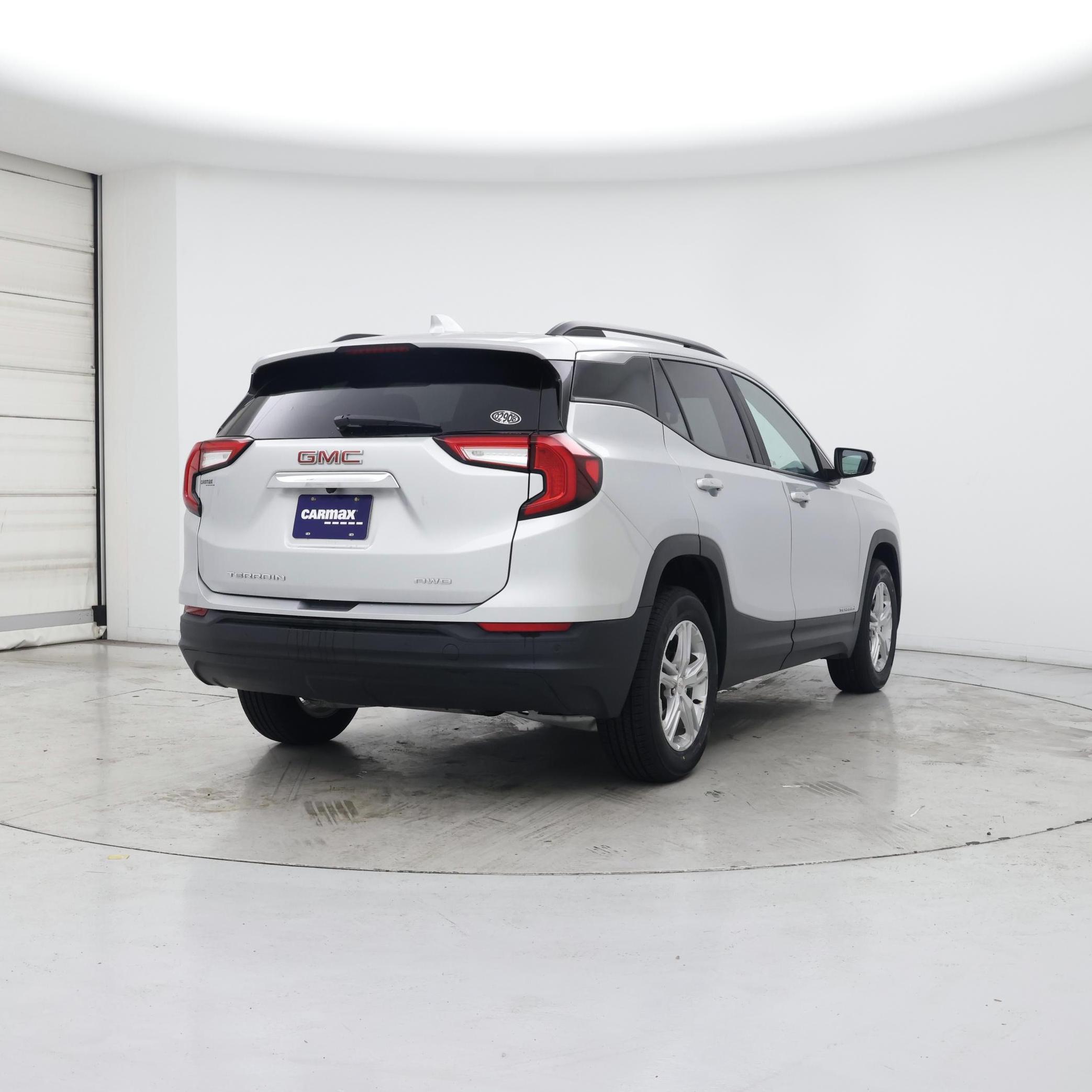 Thumbnail: 2022 GMC Terrain - 8