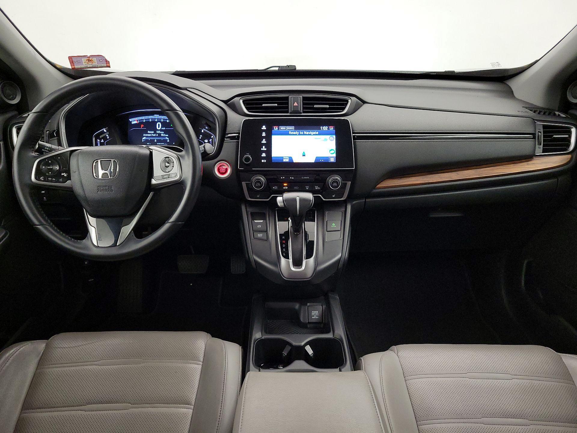 Thumbnail: 2017 Honda CR-V - 9