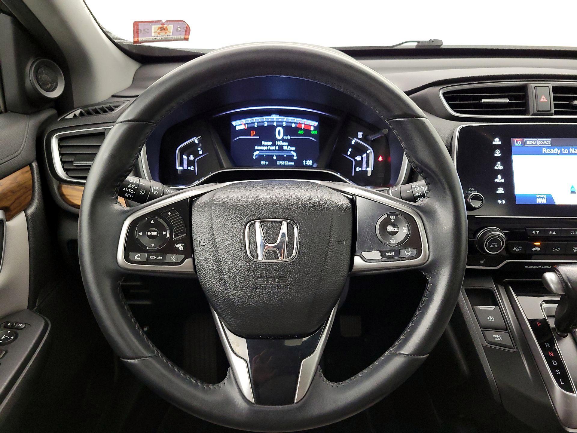Thumbnail: 2017 Honda CR-V - 10