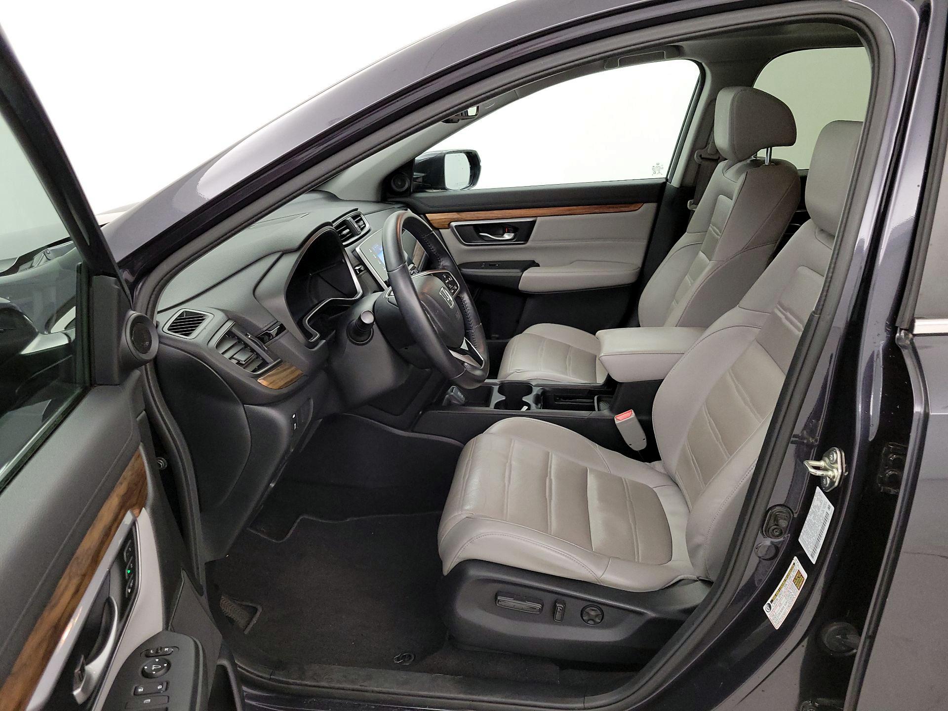 Thumbnail: 2017 Honda CR-V - 11