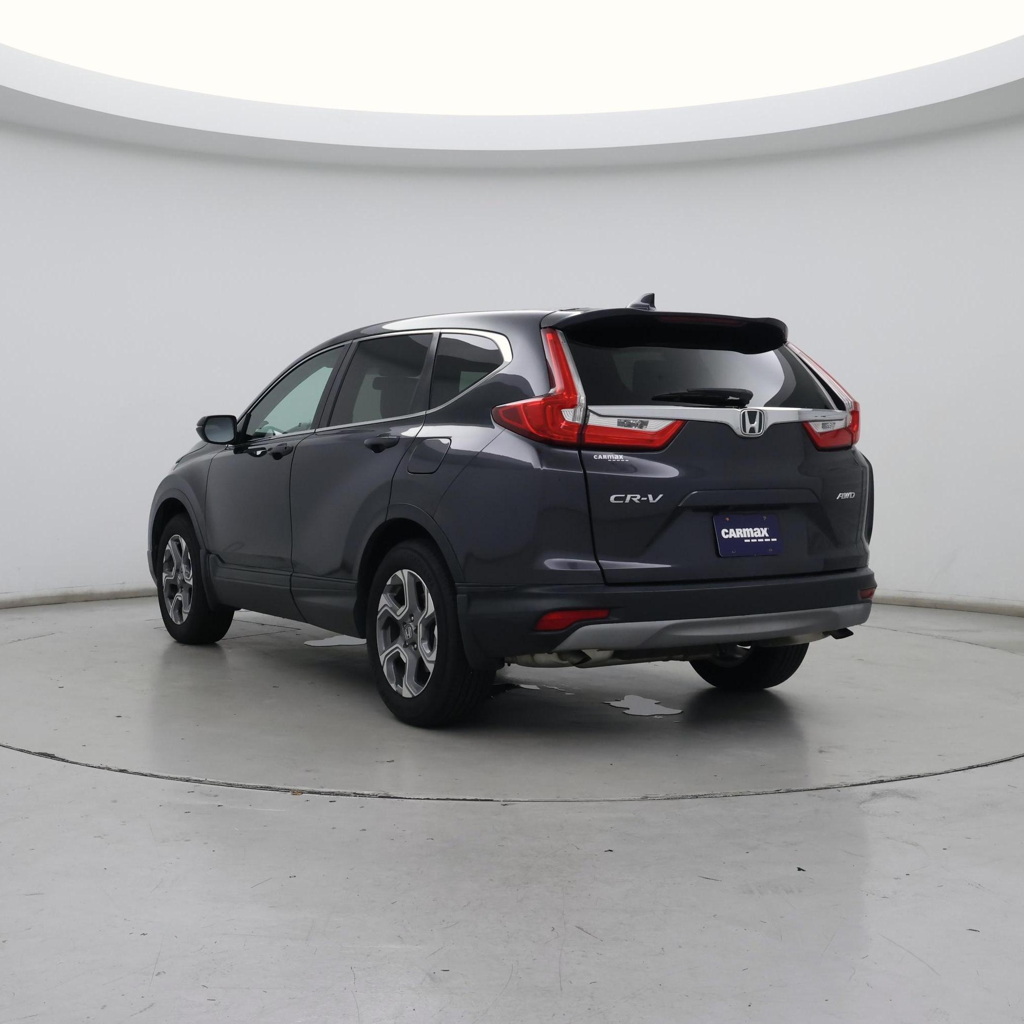 Thumbnail: 2017 Honda CR-V - 2