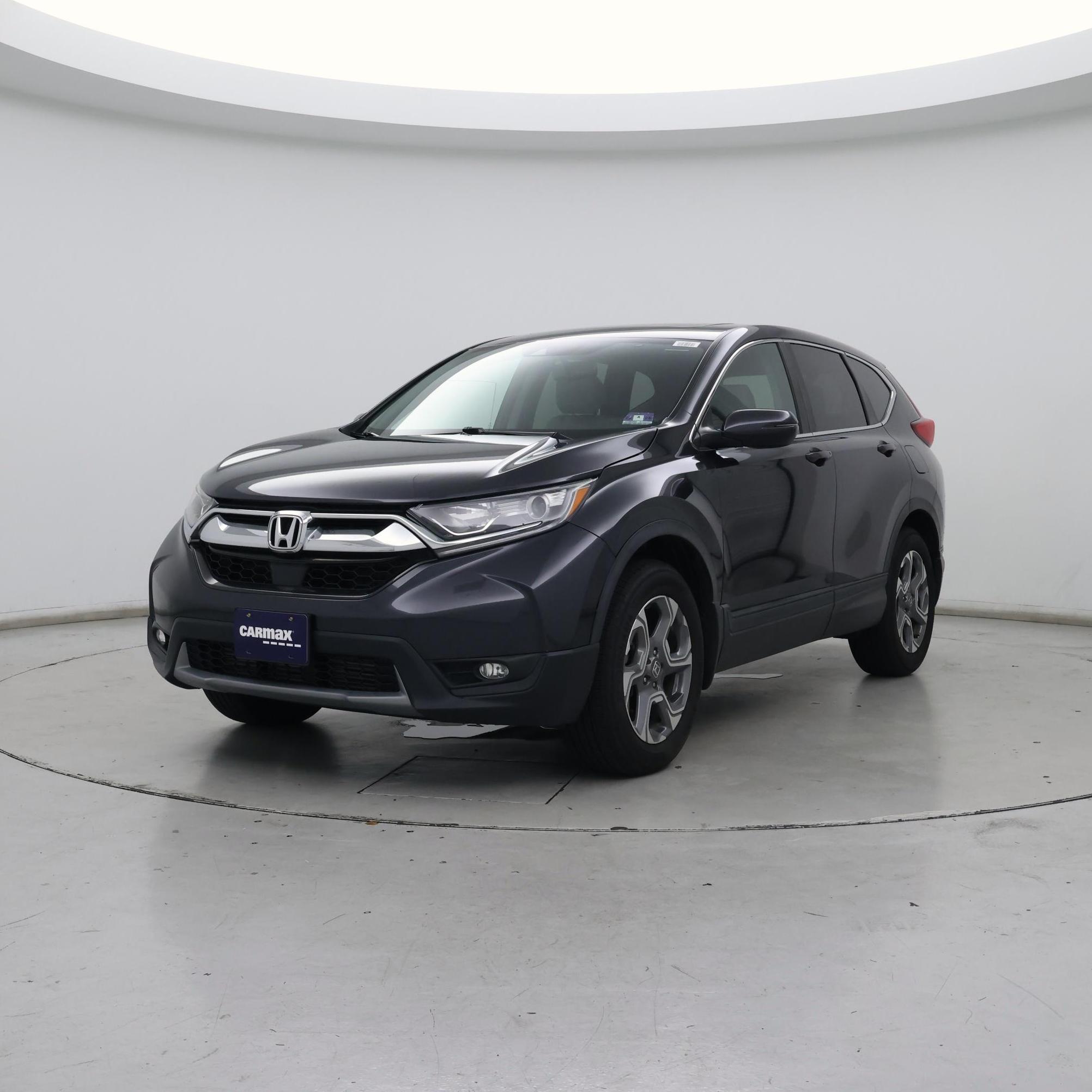 Thumbnail: 2017 Honda CR-V - 4